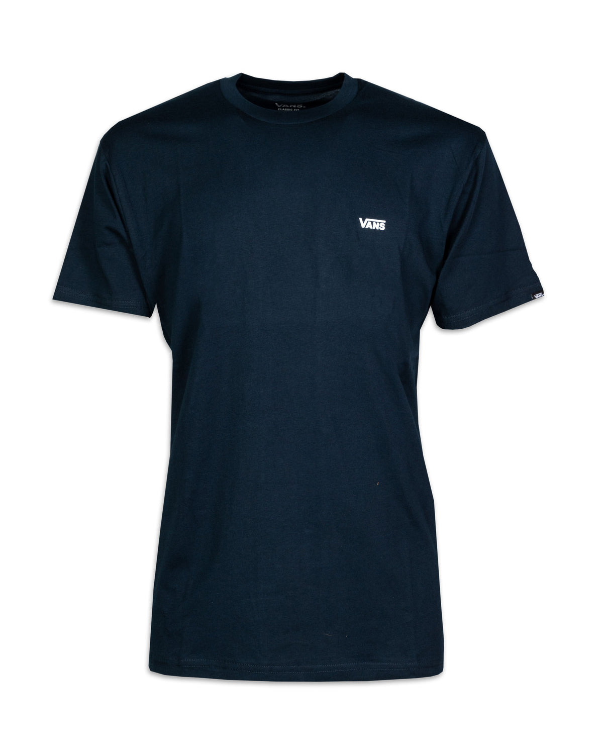 T-shirt Vans Basic Logo Blu