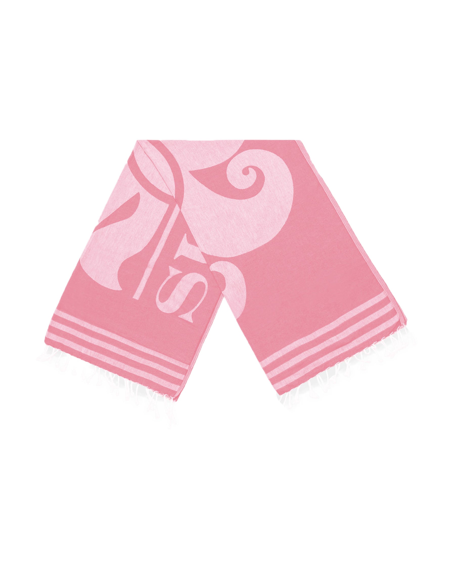 Telo Mare Sundek Basic Fouta Rosa