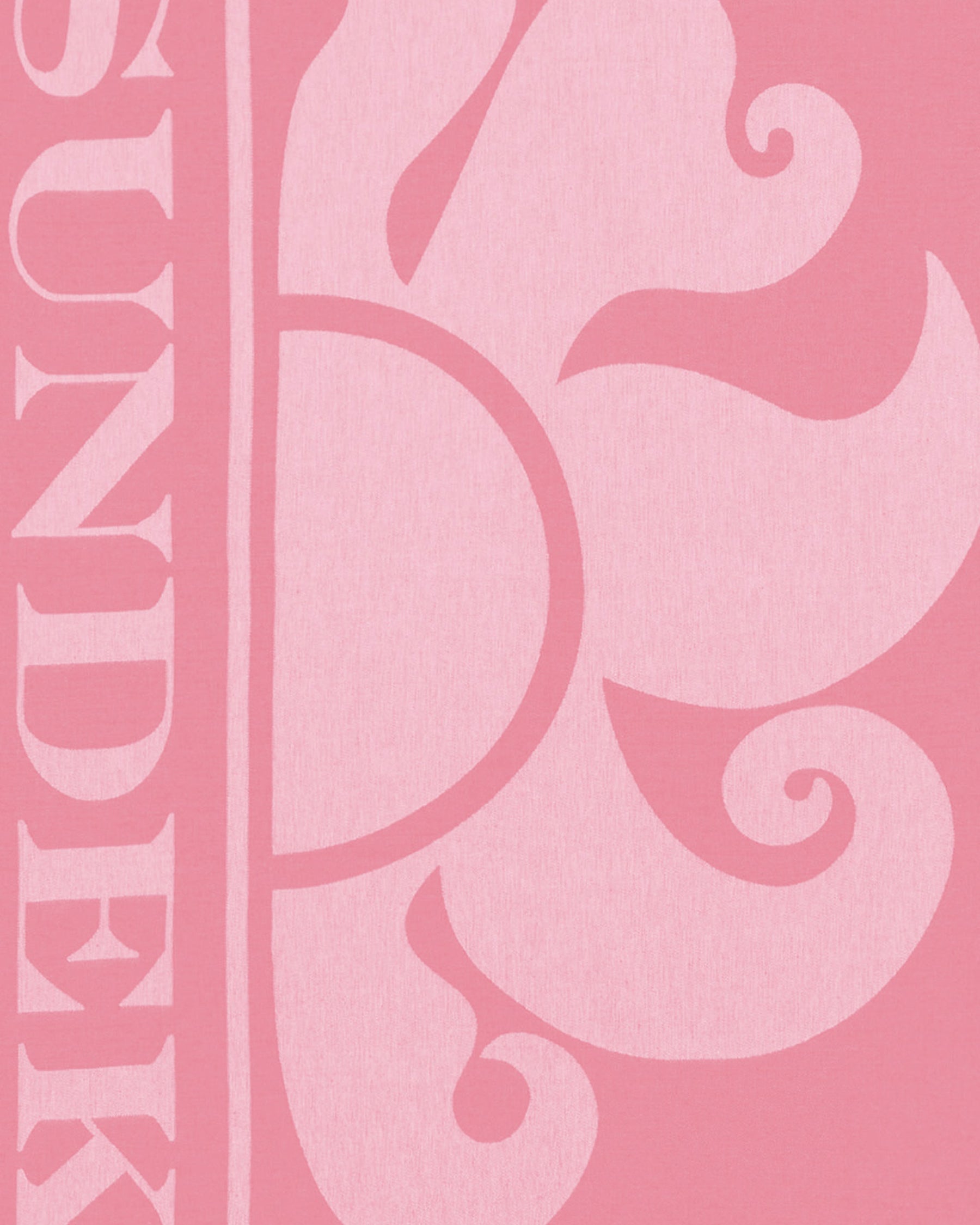 Telo Mare Sundek Basic Fouta Rosa