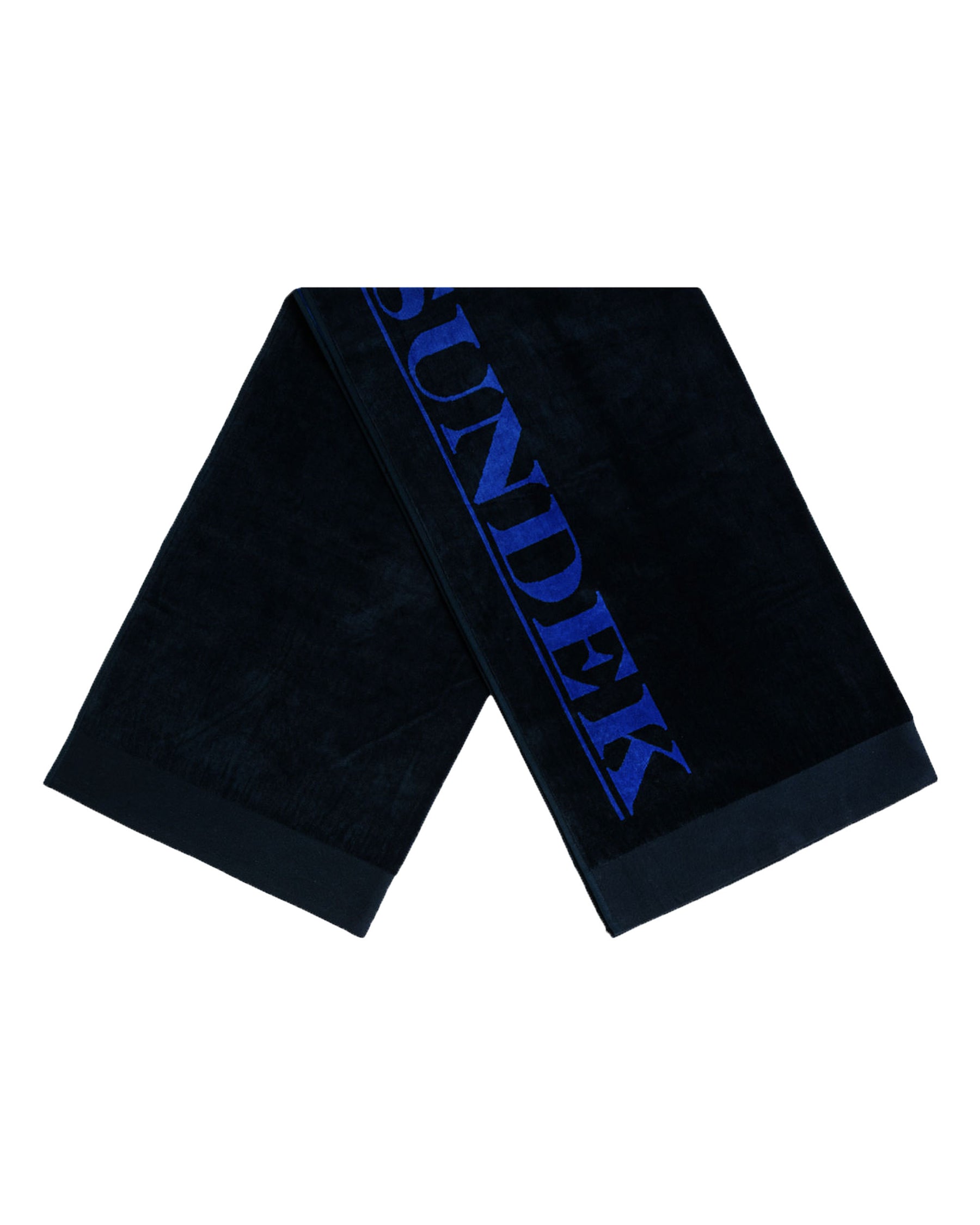 Telo Sundek Icon Towel Blu