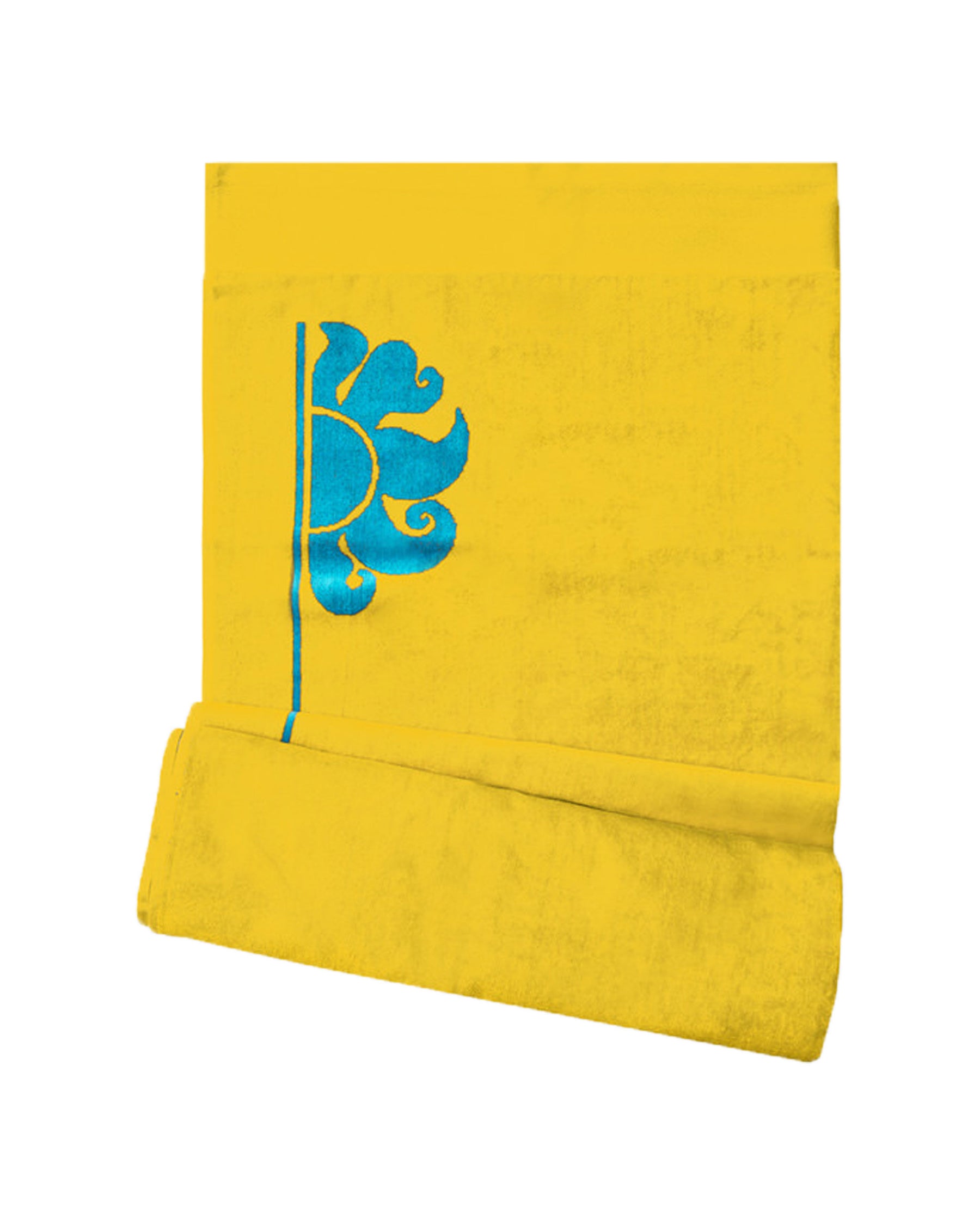 Telo Sundek Icon Towel Giallo