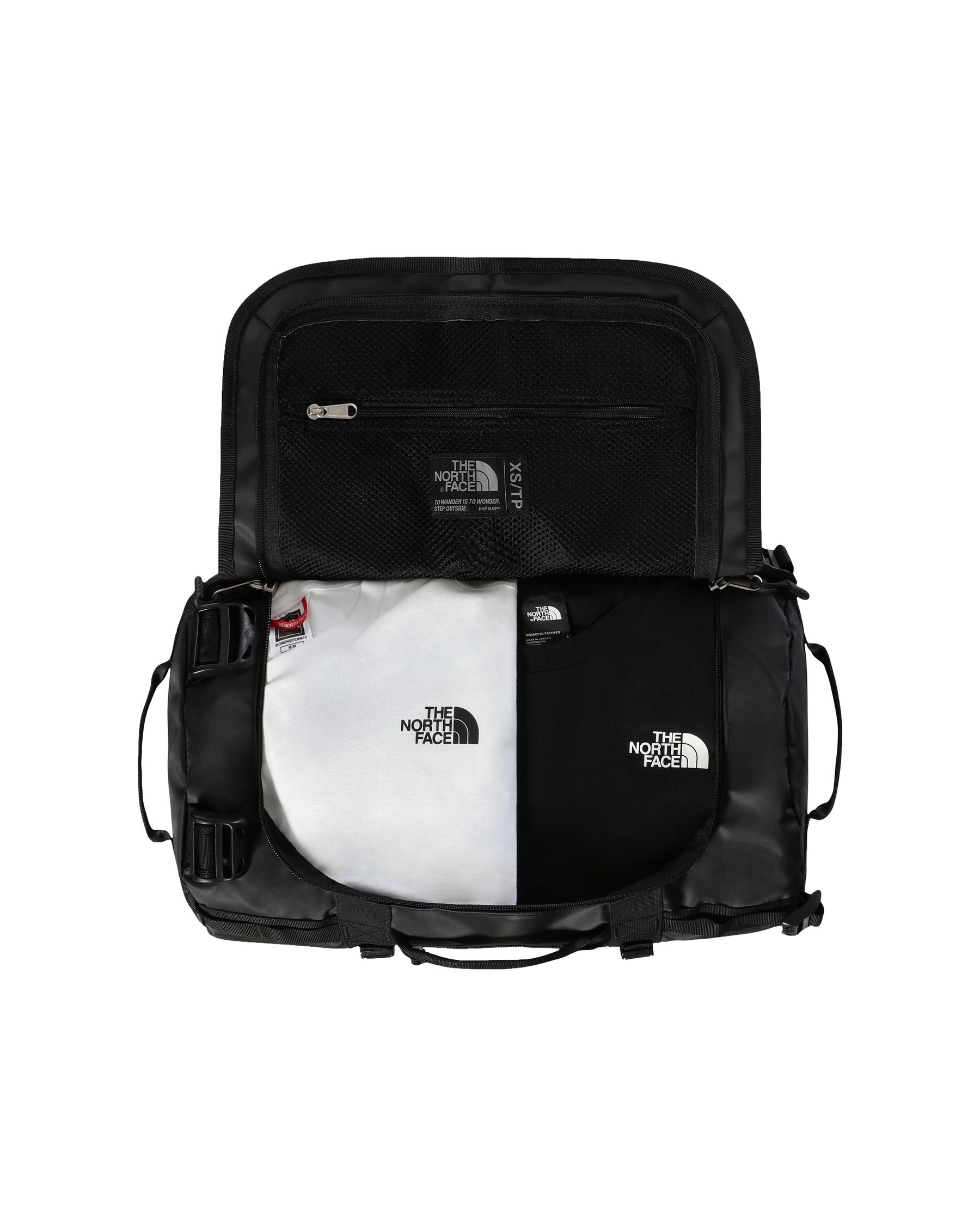 The North Face Base Camp Duffle XS Black