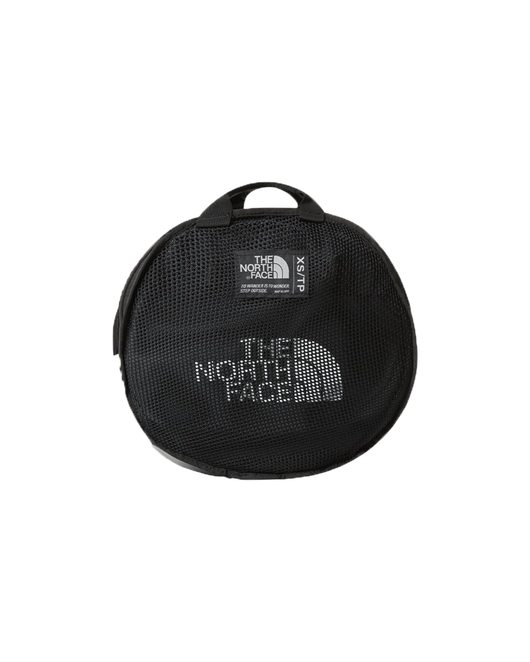 The North Face Base Camp Duffle XS Black