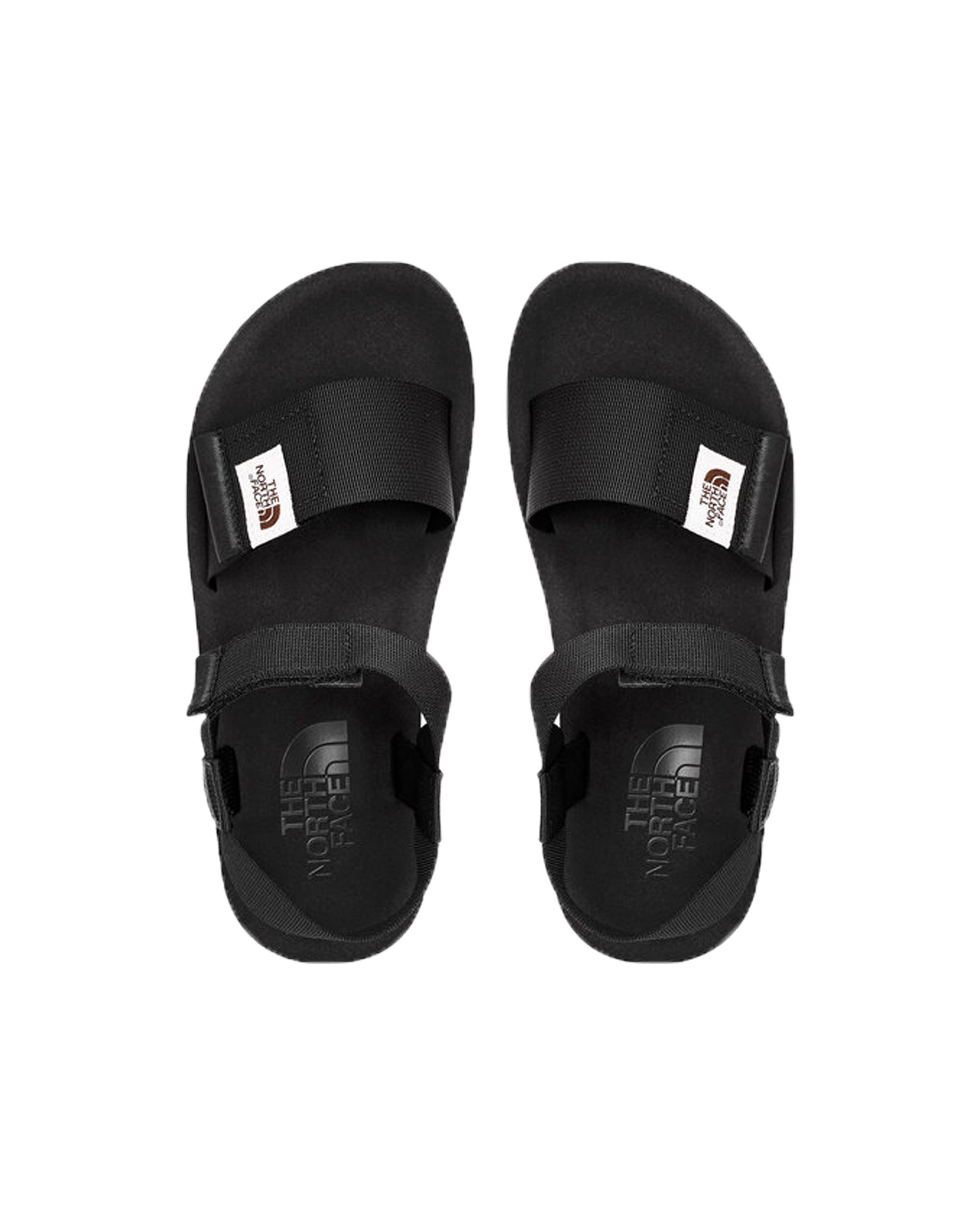 The North Face Skeena Sandal Nero