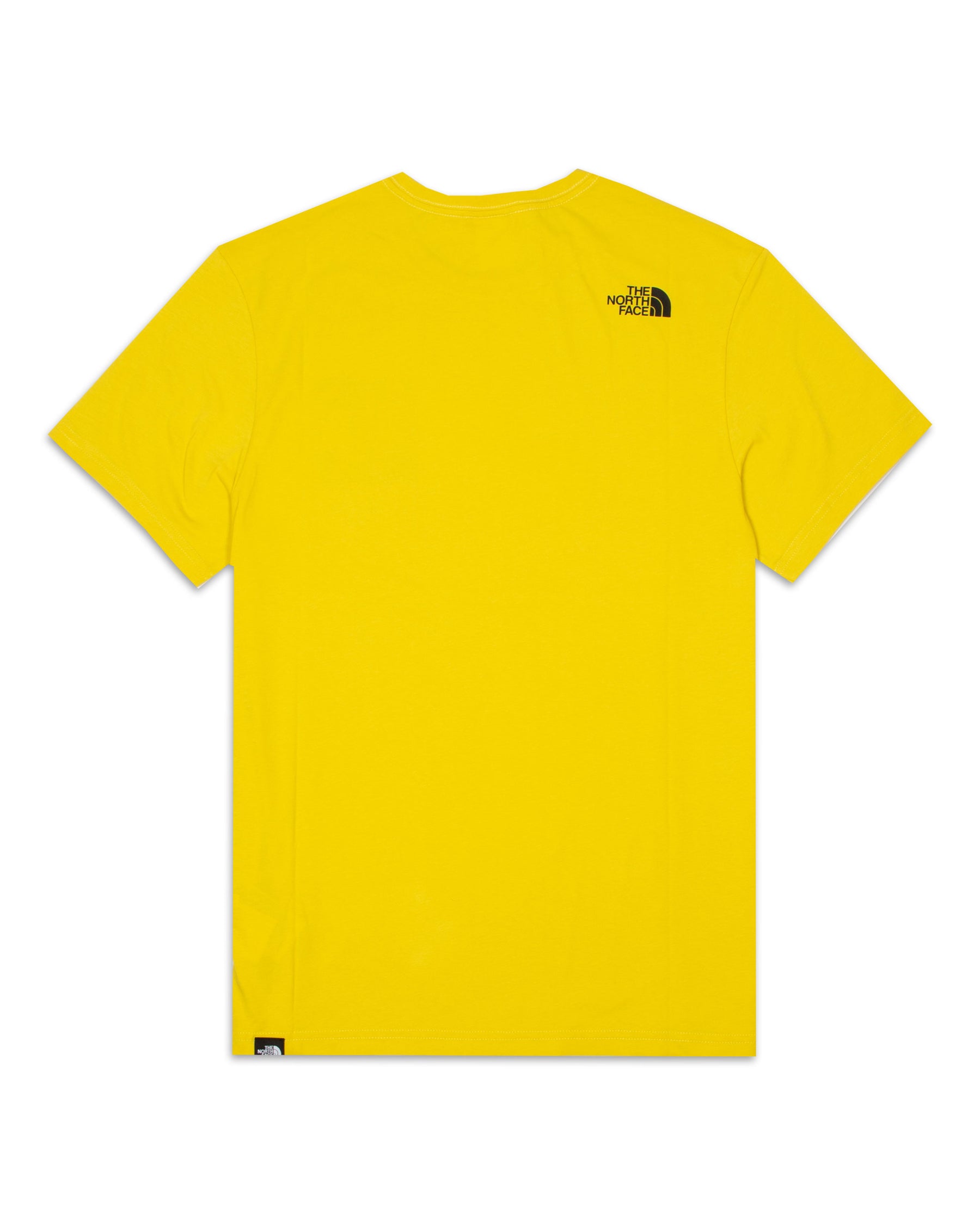 T-Shirt Fine Tee Box Logo NF00CEQ57601
