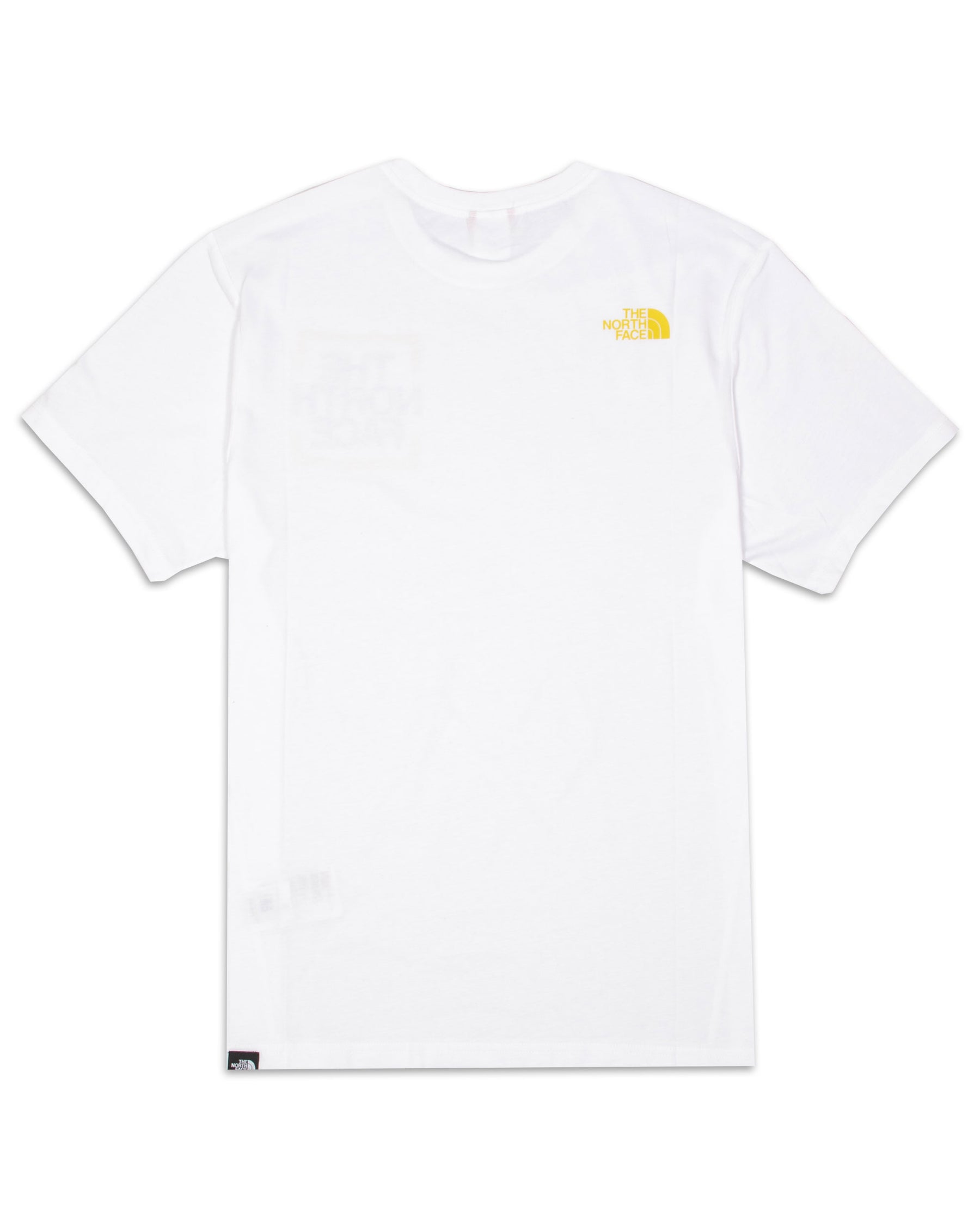 Graphic Tee Bianco NF0A5IG7FN41