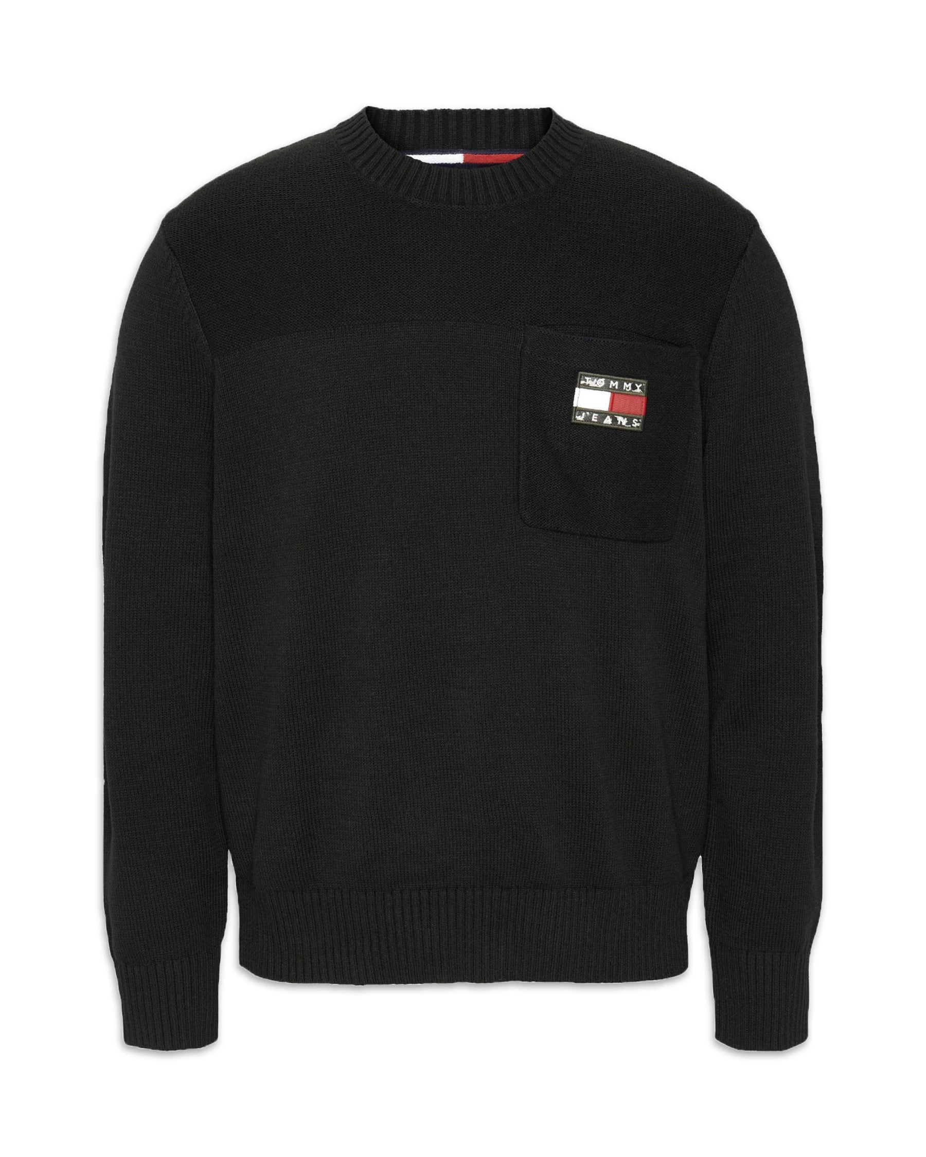 Tommy Jeans Maglione Pocket DM0DM10924-BDS