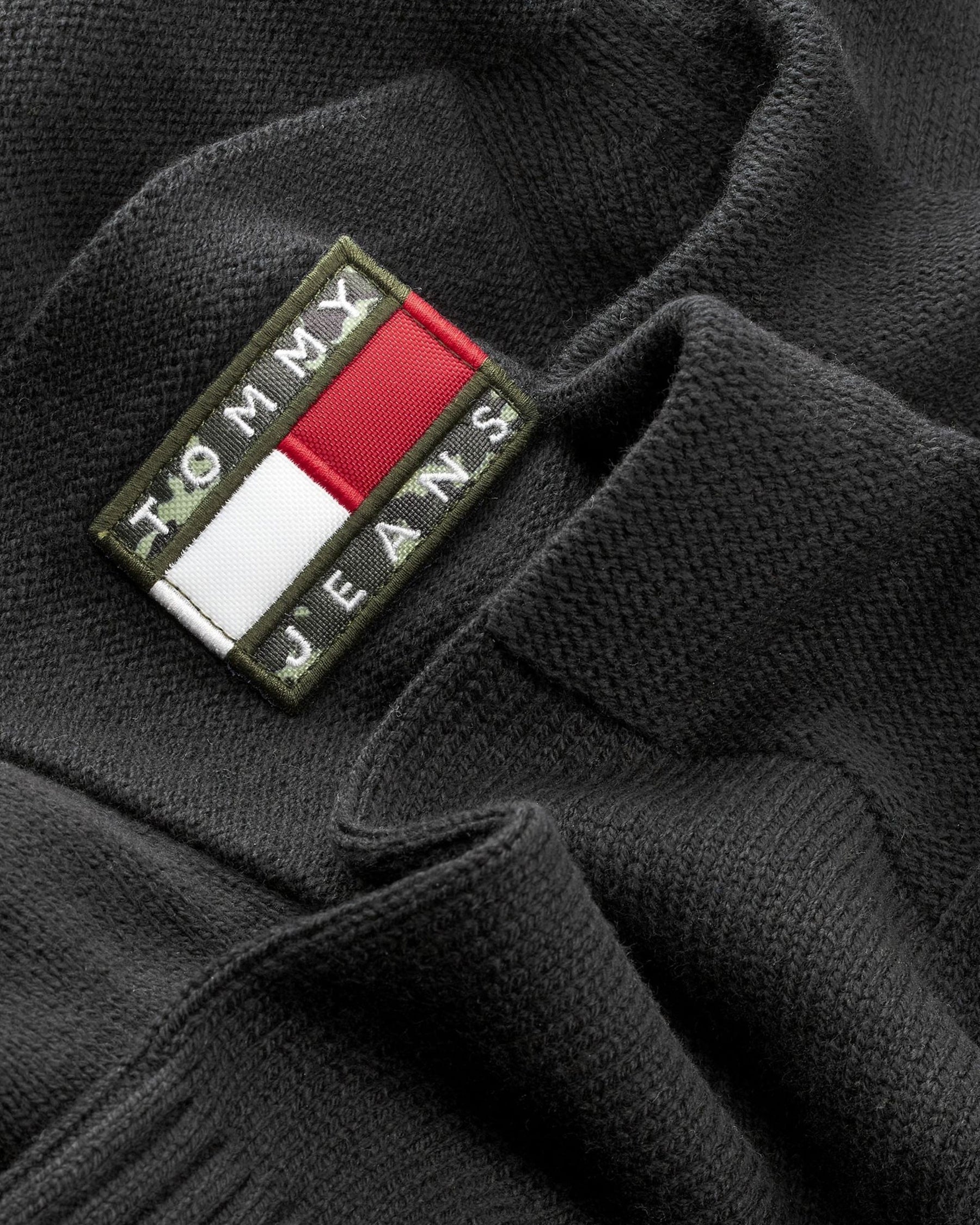 Tommy Jeans Maglione Pocket DM0DM10924-BDS