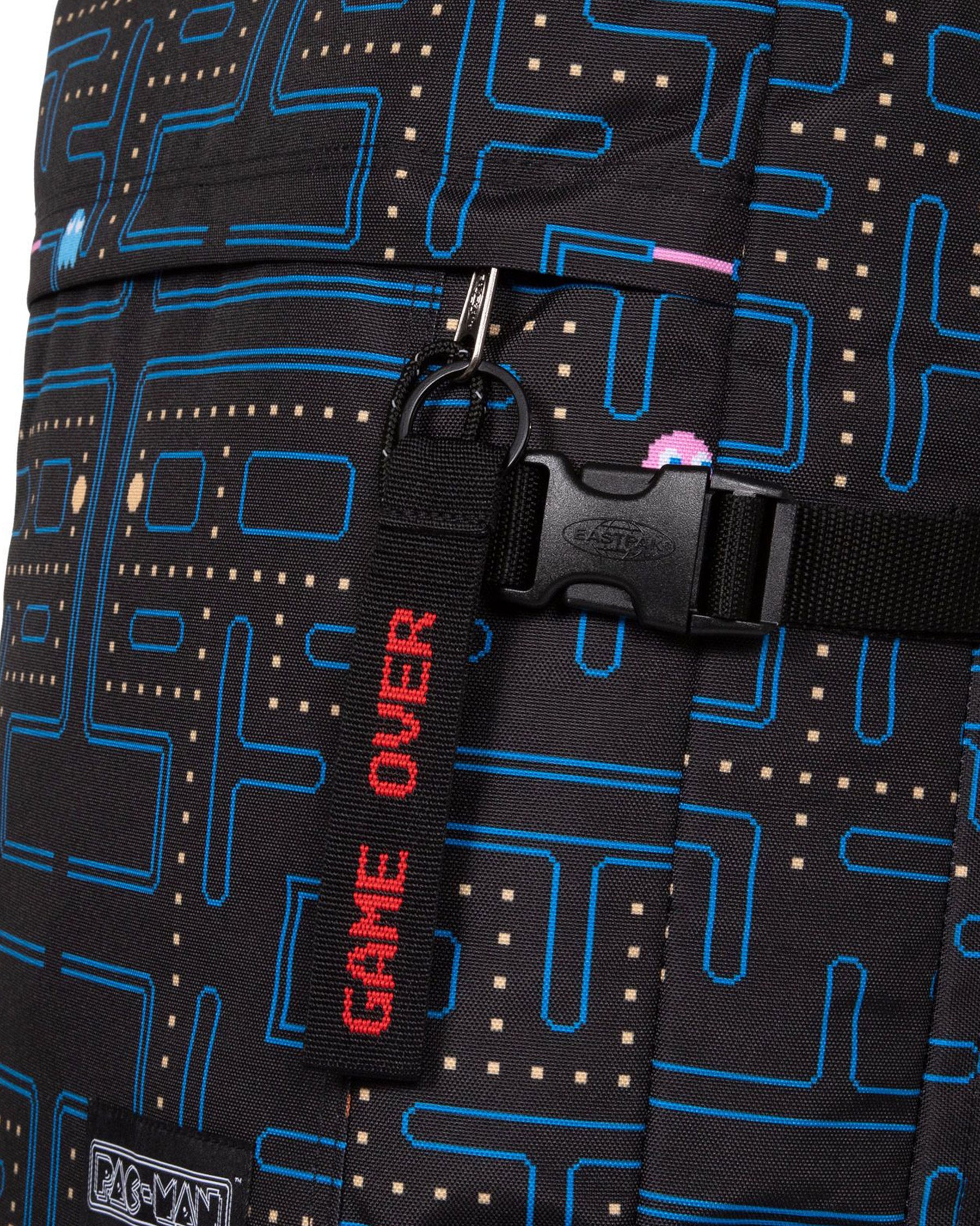 Trolley Eastpak Tranverz S Pacman Maze