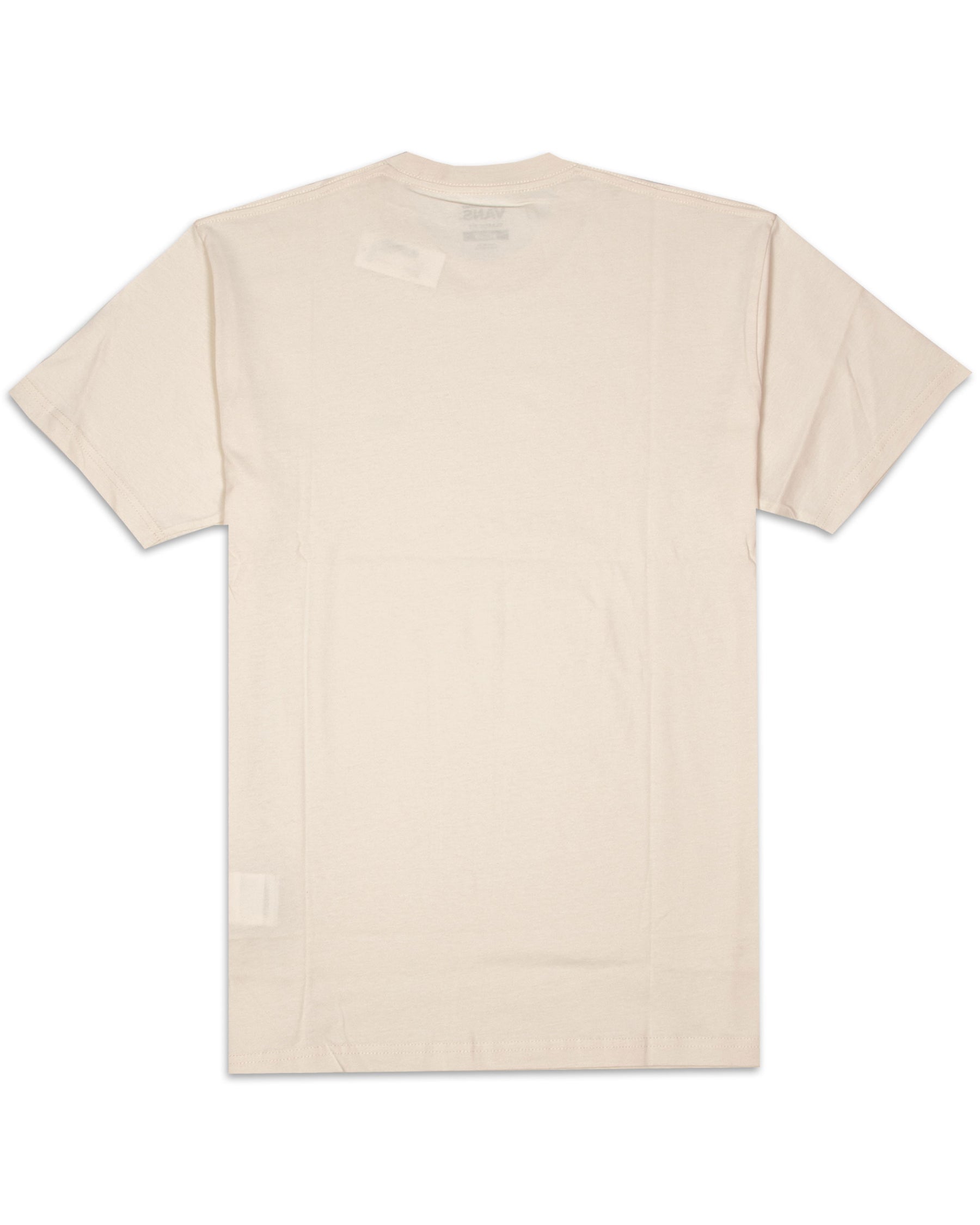 Left Chest Logo Tee Beige VN0A3CZE3KS1