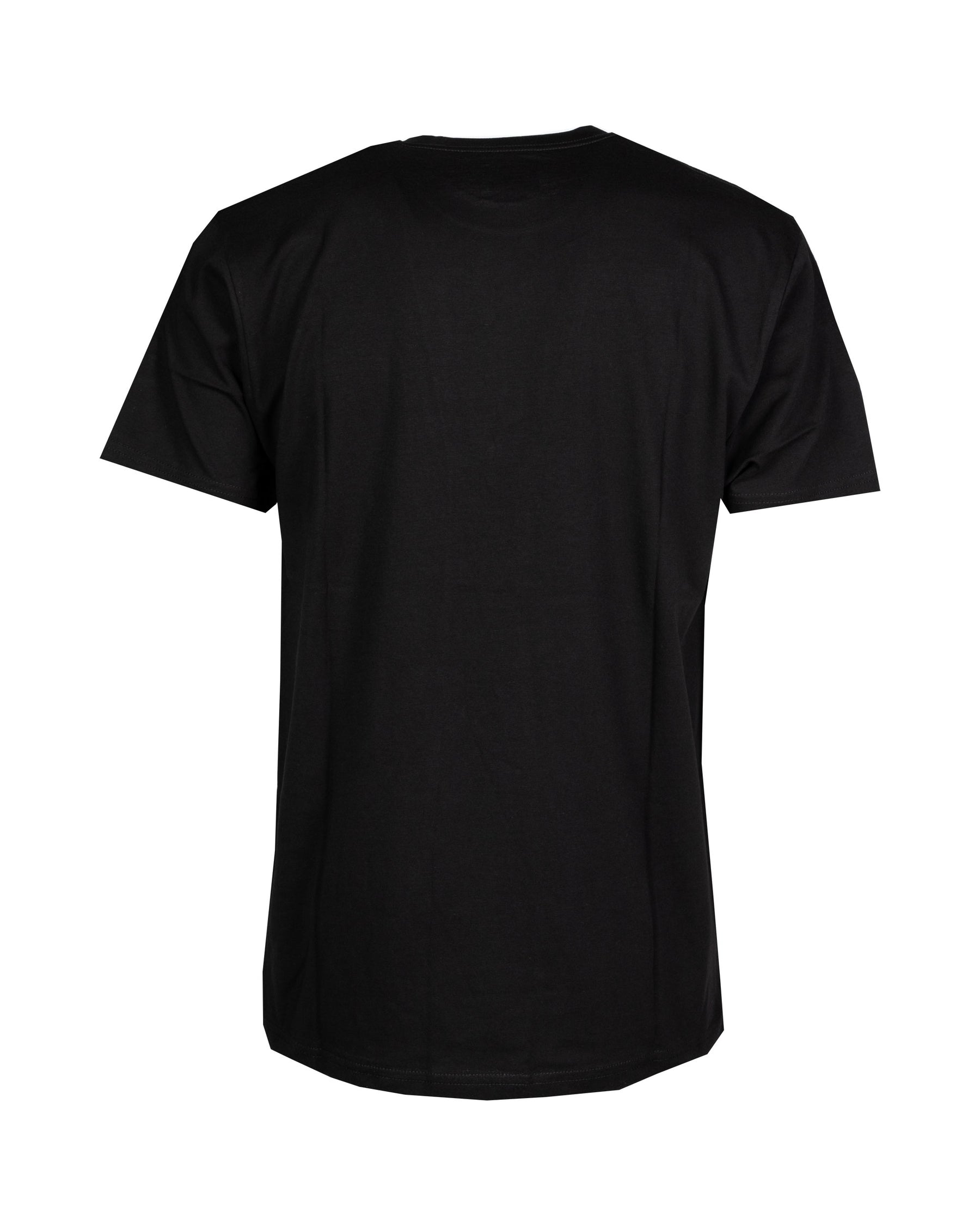 Vans Left Chest Logo Tee Black