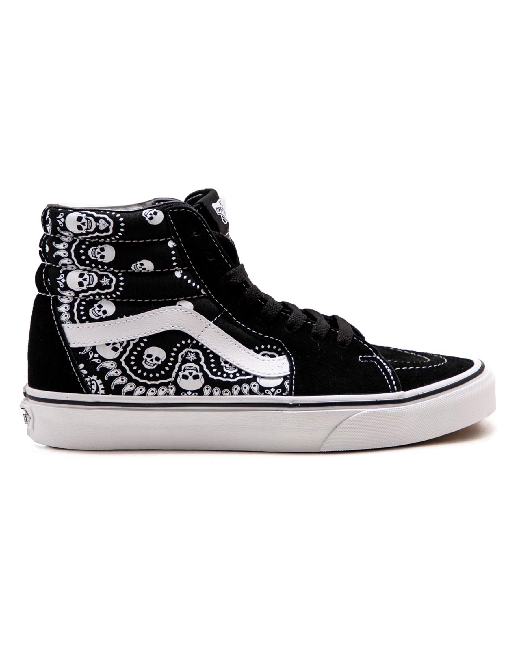 SK8-HI Bandana VN0A32QGD9S1