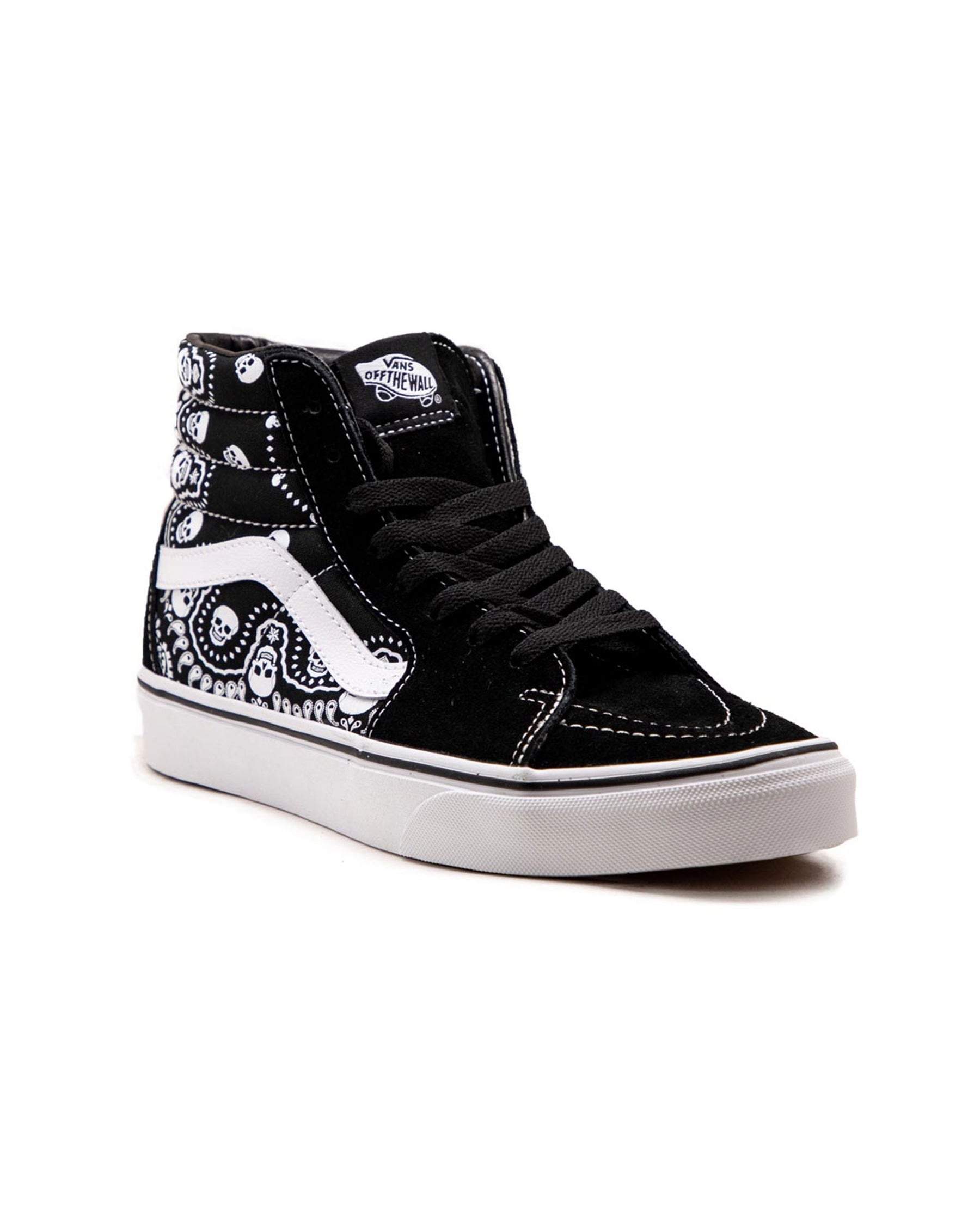 SK8-HI Bandana VN0A32QGD9S1