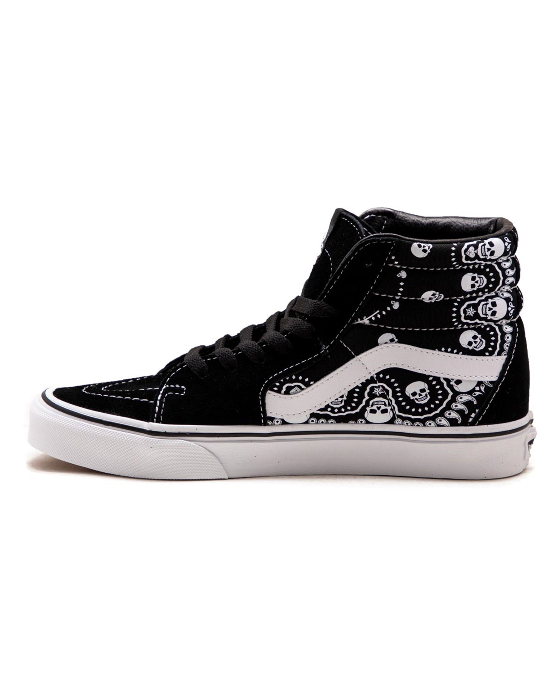 SK8-HI Bandana VN0A32QGD9S1