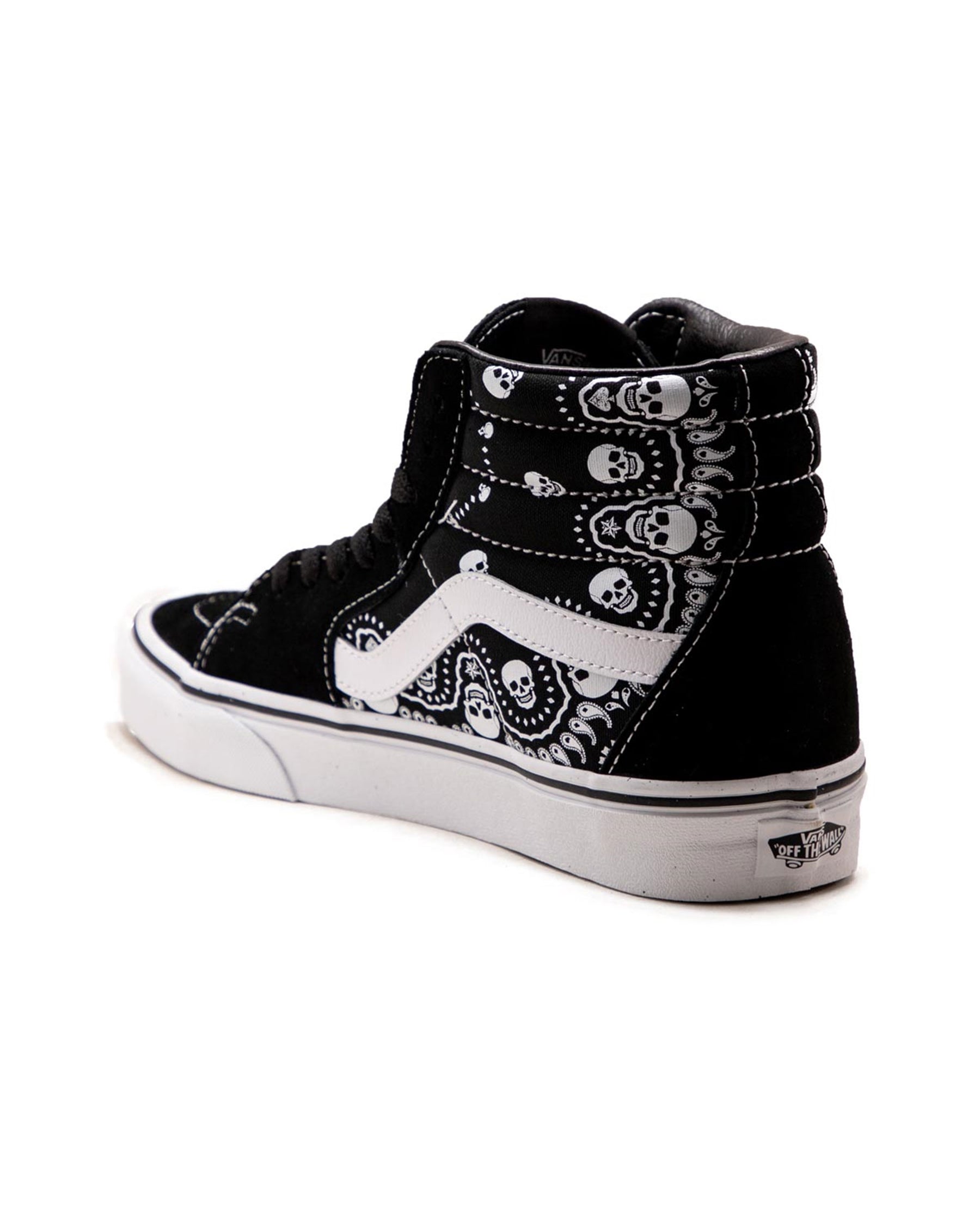 SK8-HI Bandana VN0A32QGD9S1