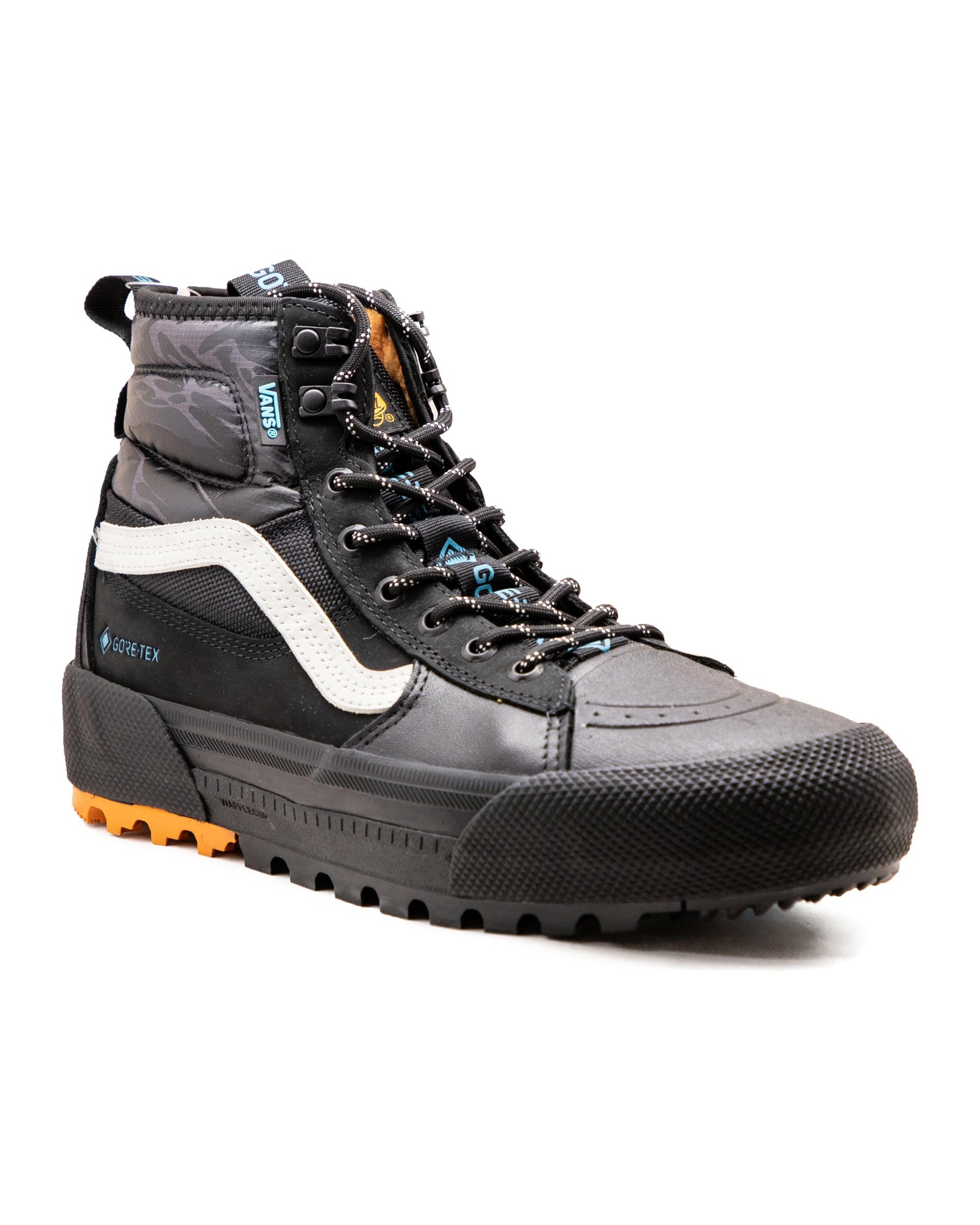 SK8-HI Goretex Nero VN0A5I11A0D1