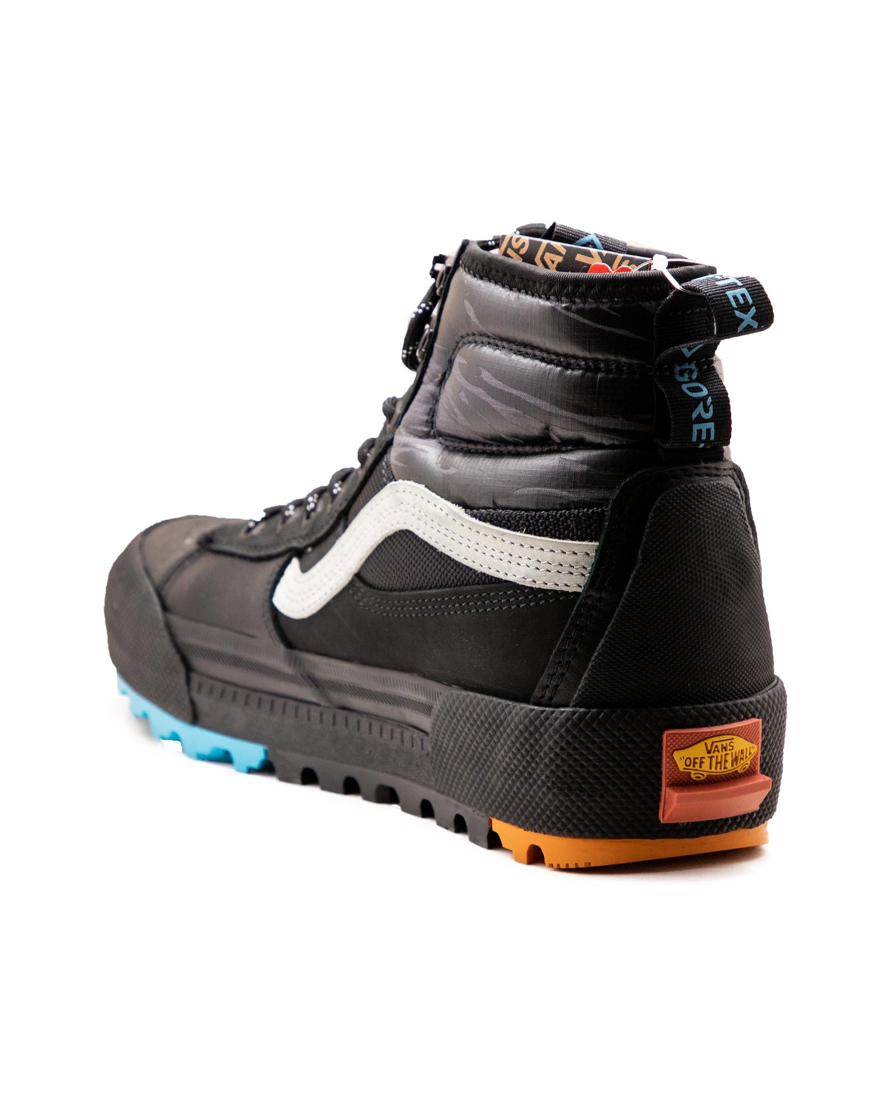 SK8-HI Goretex Nero VN0A5I11A0D1