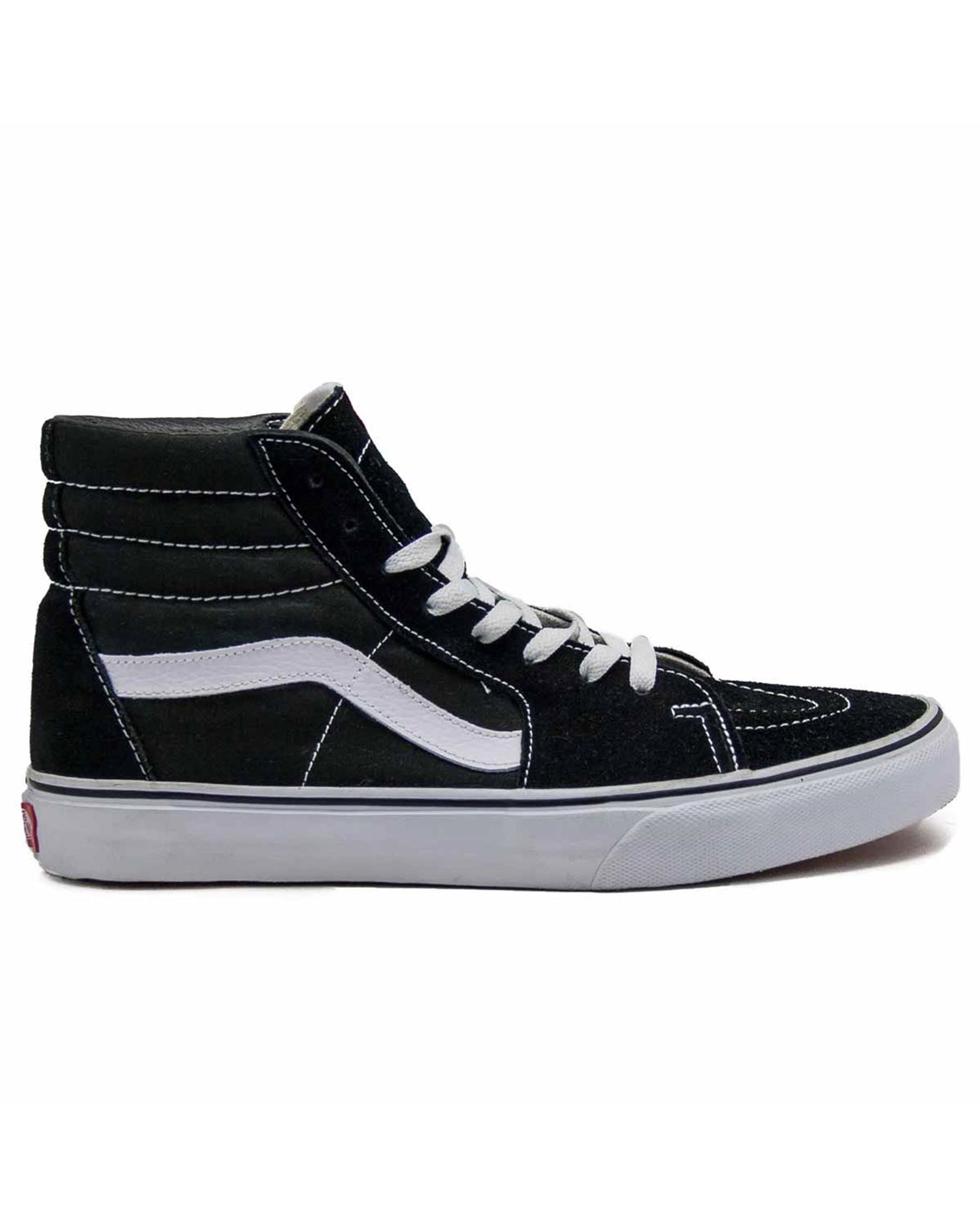 SK8 HI Nero Bianco VN000D5IB8C1