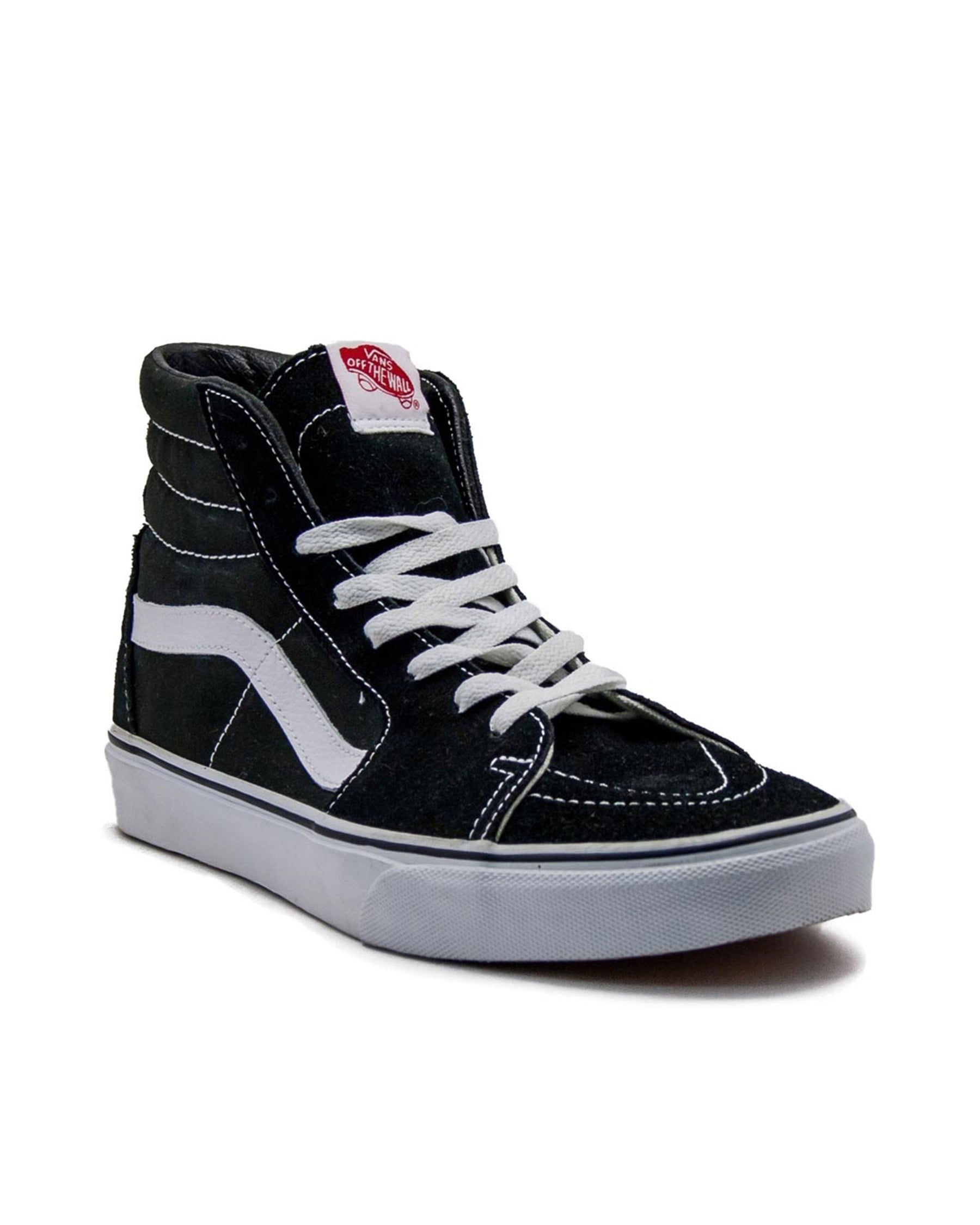 SK8 HI Nero Bianco VN000D5IB8C1