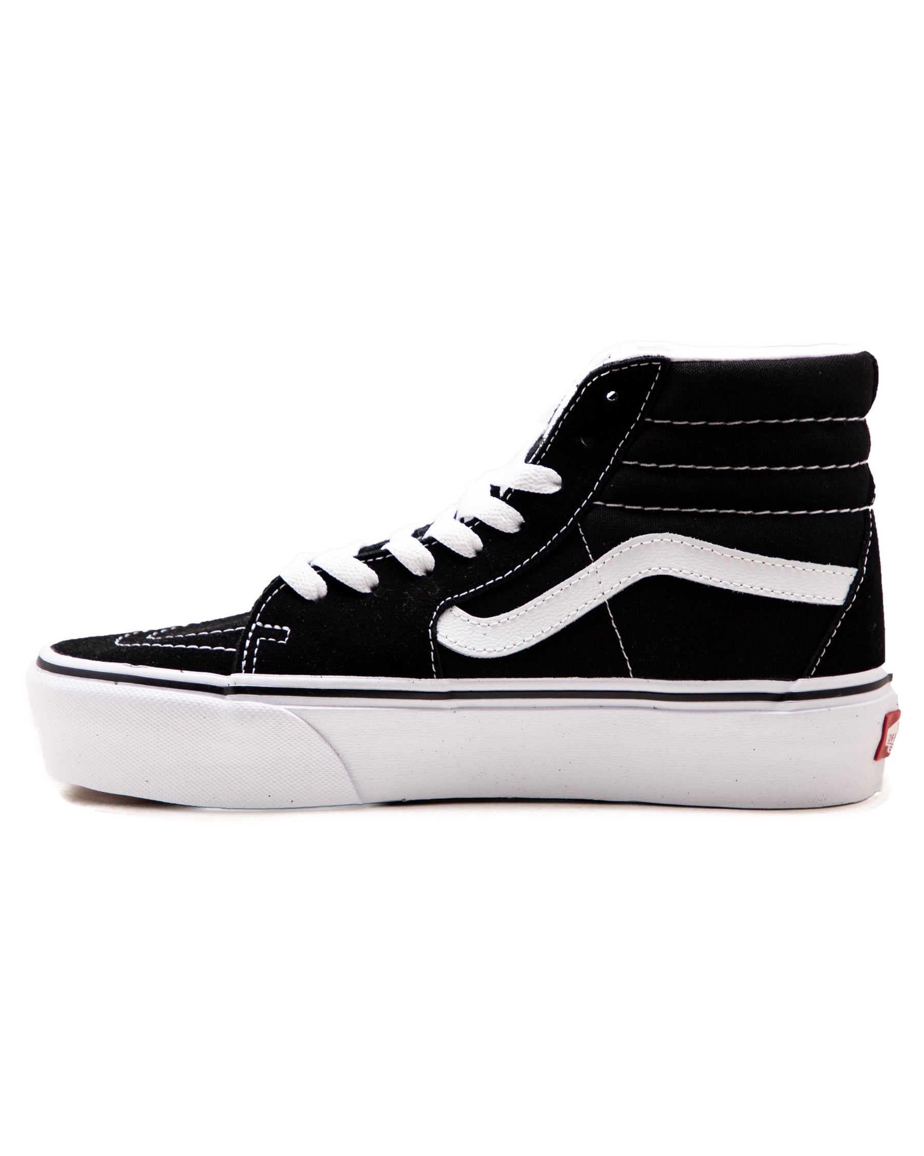 Vans Sk8-Hi Platform 2.0 Black