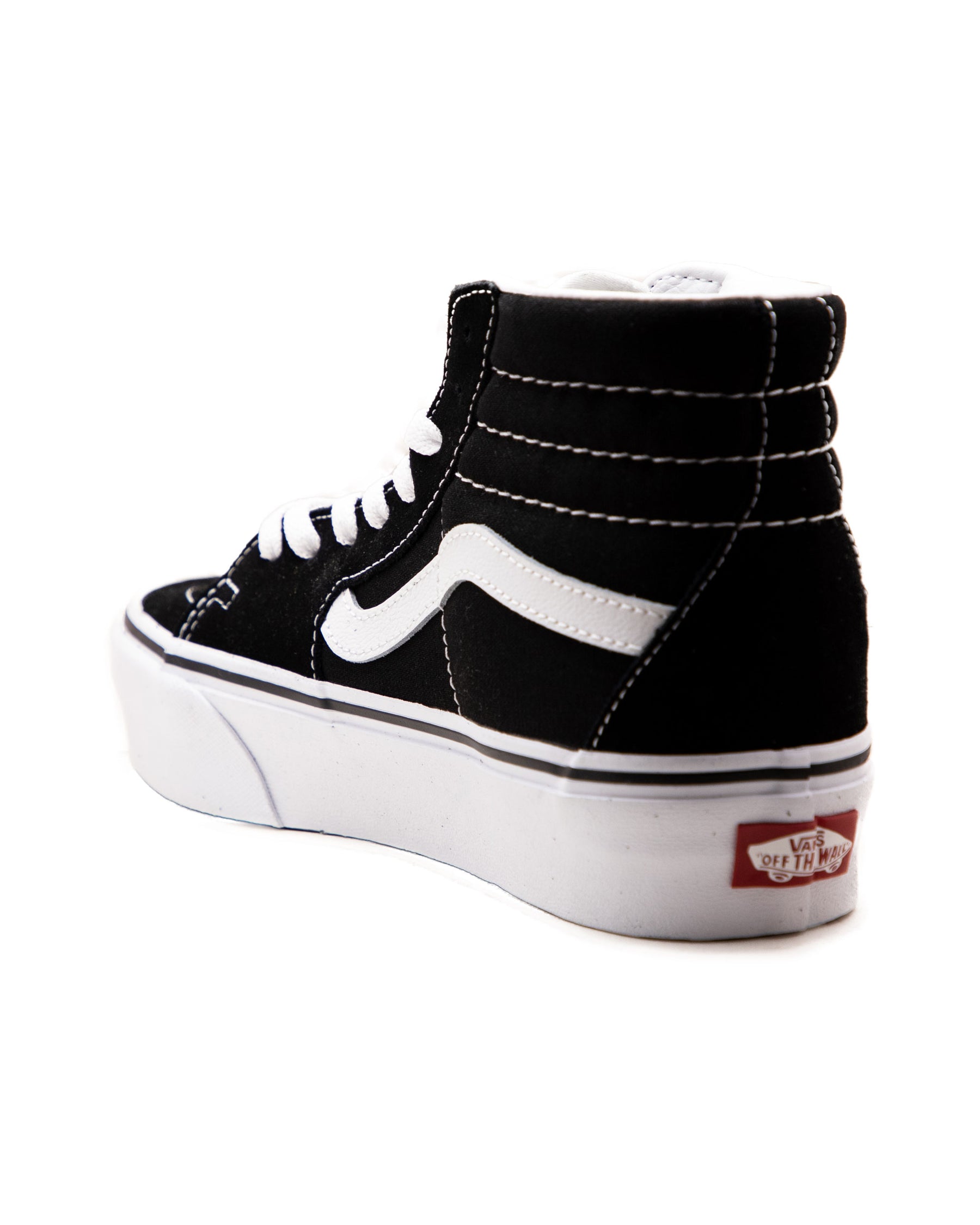 Vans Sk8-Hi Platform 2.0 Black