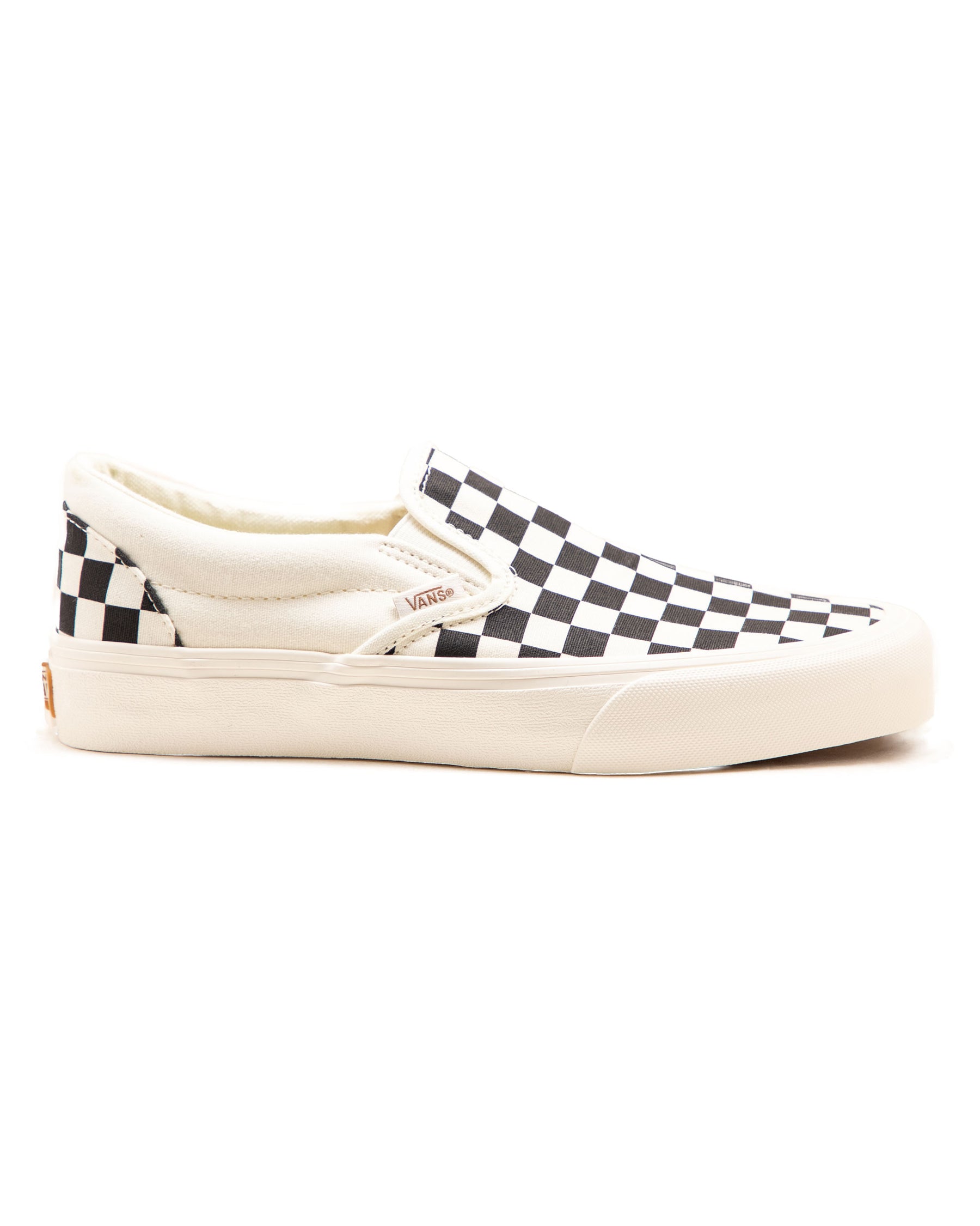 Vans Slip-On VR3 Checkerboard Black