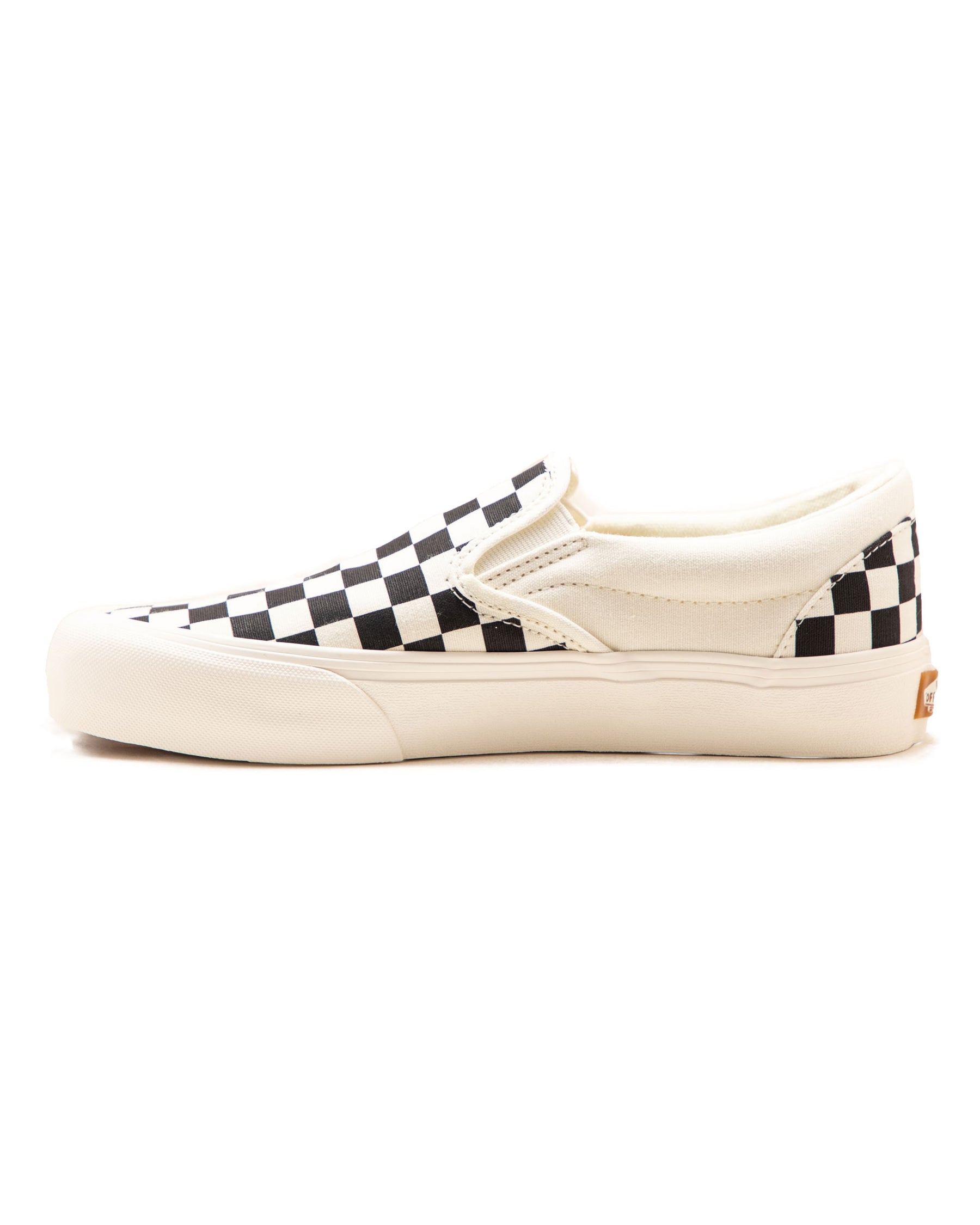 Vans Slip-On VR3 Checkerboard Black