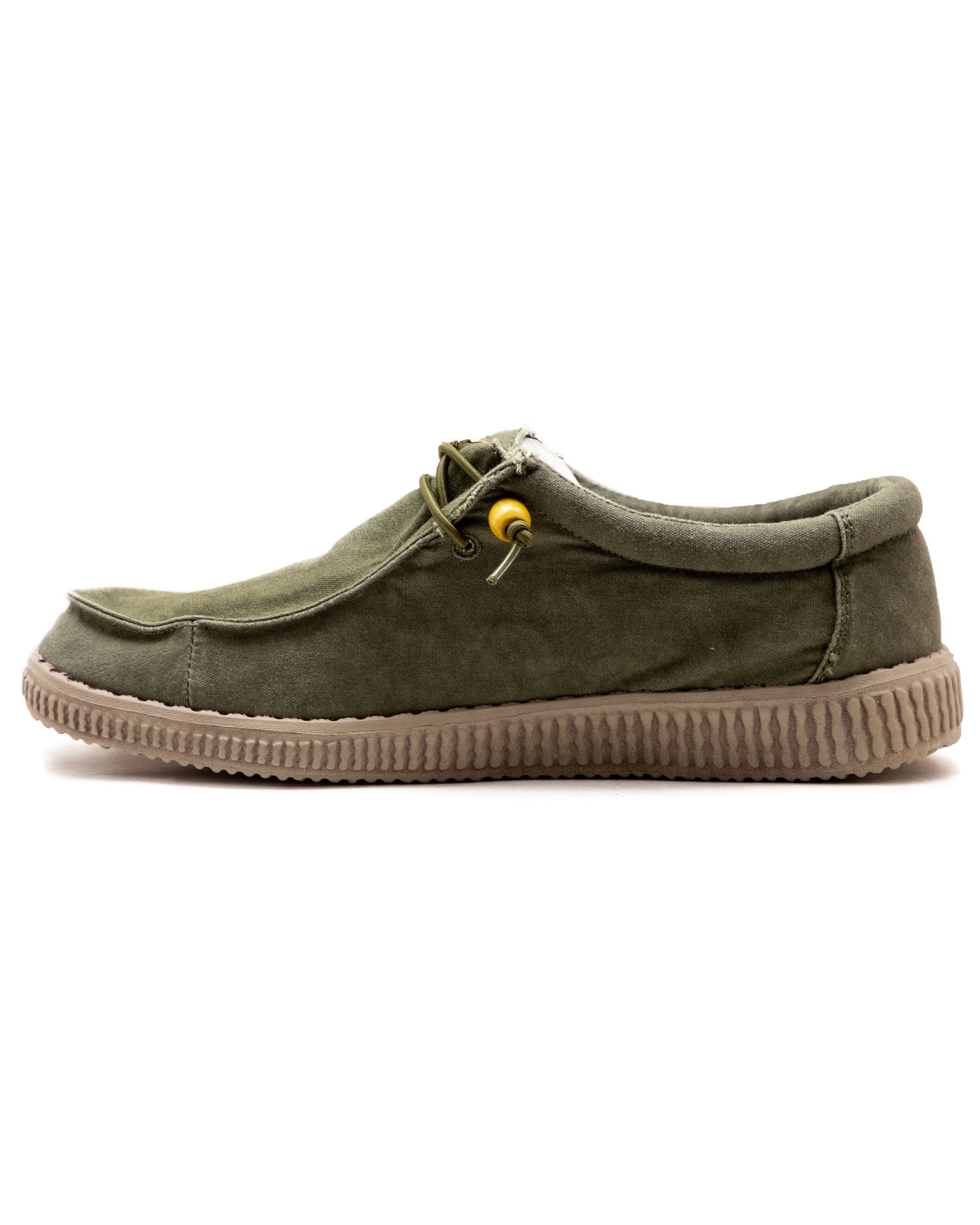 Walk In Pitas Mocassino Uomo Wally Verde
