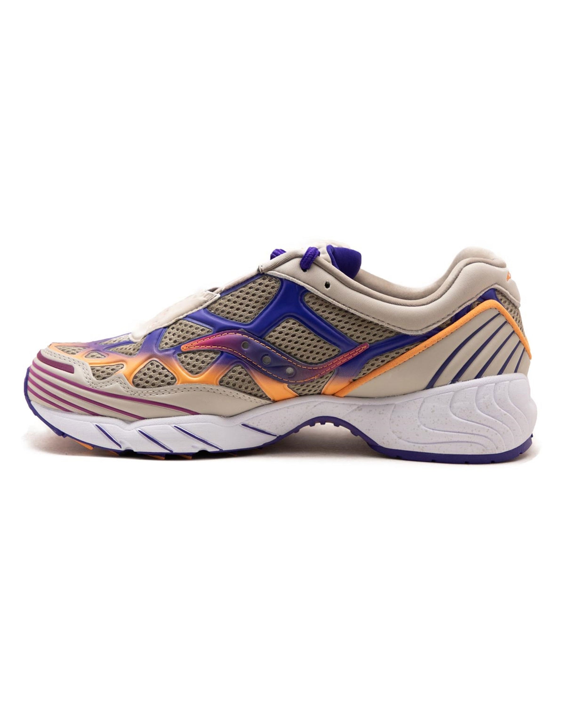 White Mountainering X Saucony Grid Web Tan S70532-2