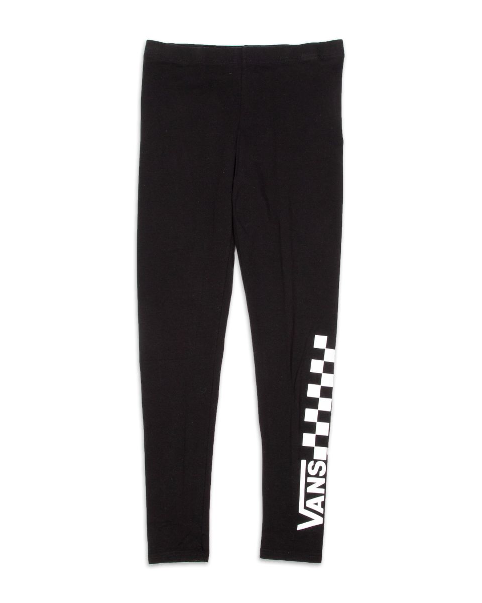 Legging Vans Chalkboard Nero