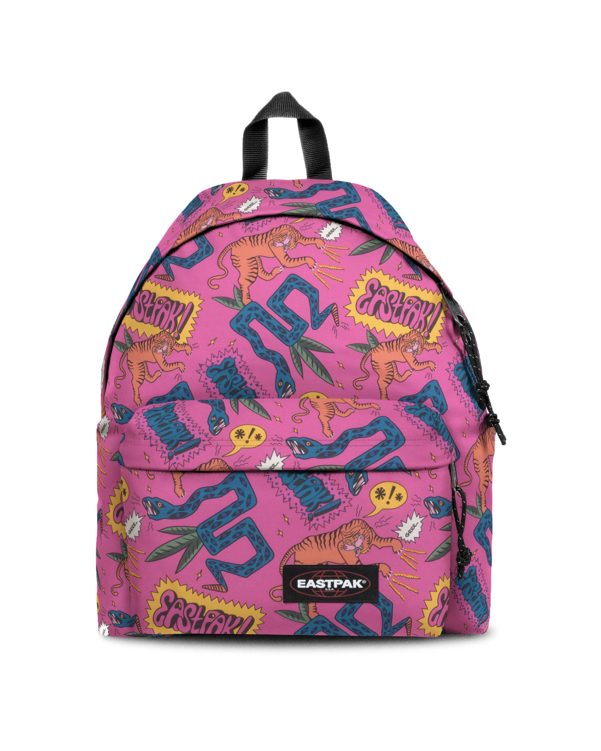 Backpack Eastpak Padded Pak'R Comic Pink