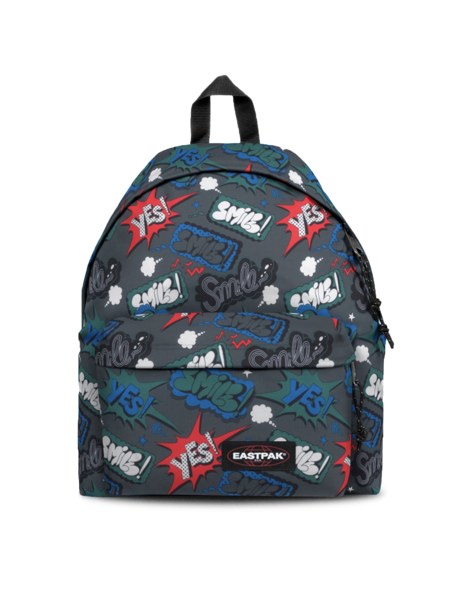 Zaino Eastpak Padded Pak'r Comic Grey
