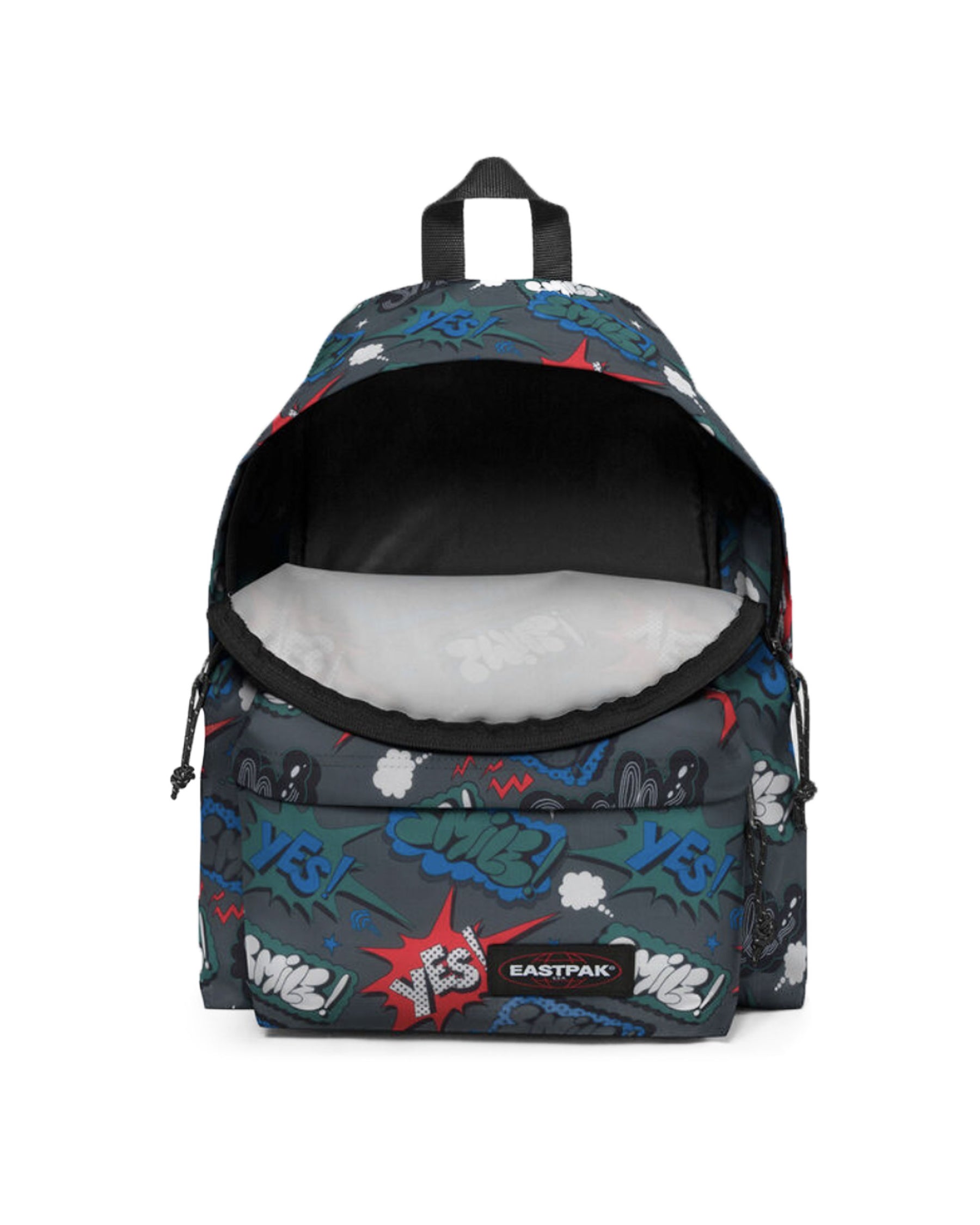 Zaino Eastpak Padded Pak'r Comic Grey