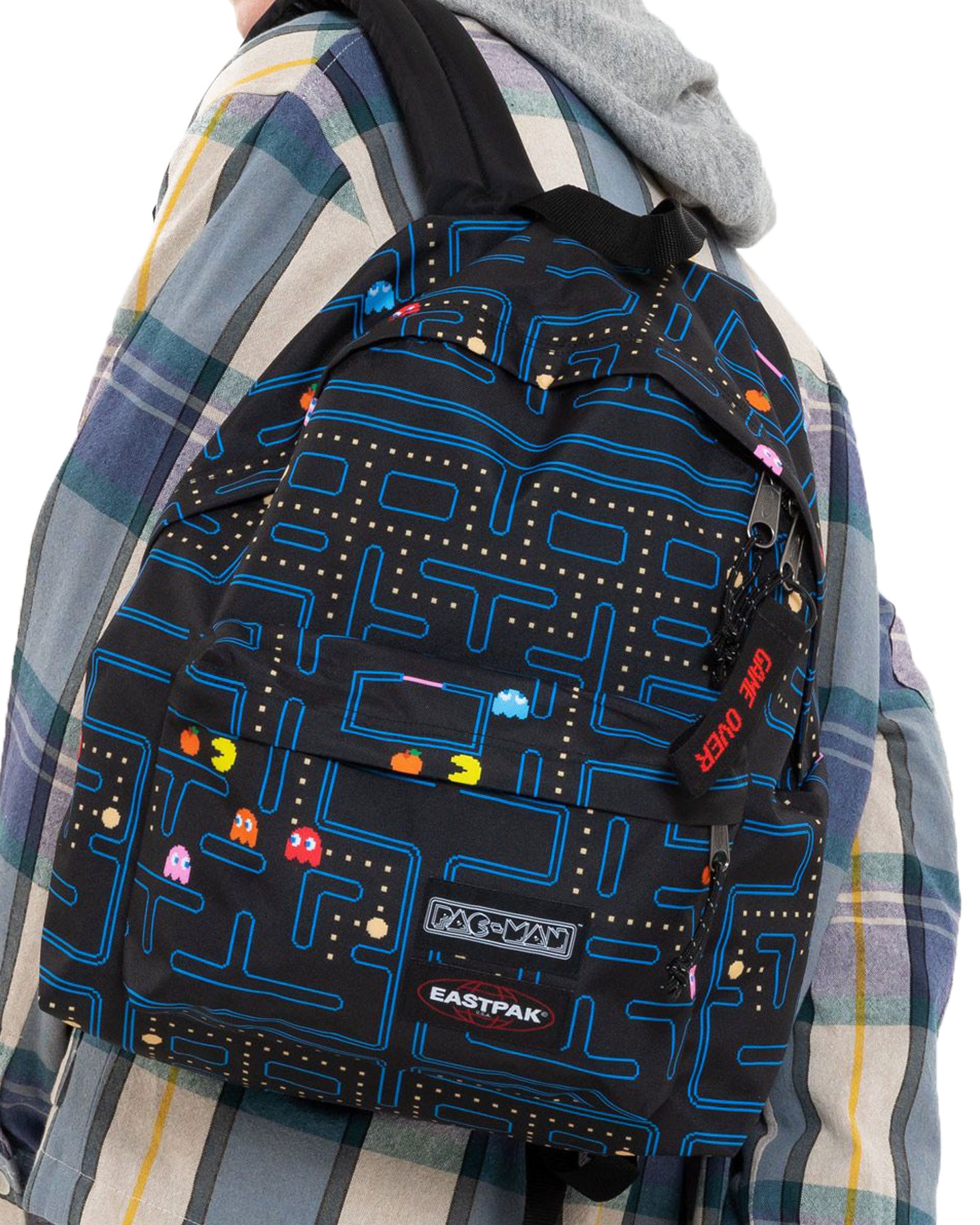 Zaino Eastpak Padded Pak'r Pacman Maze
