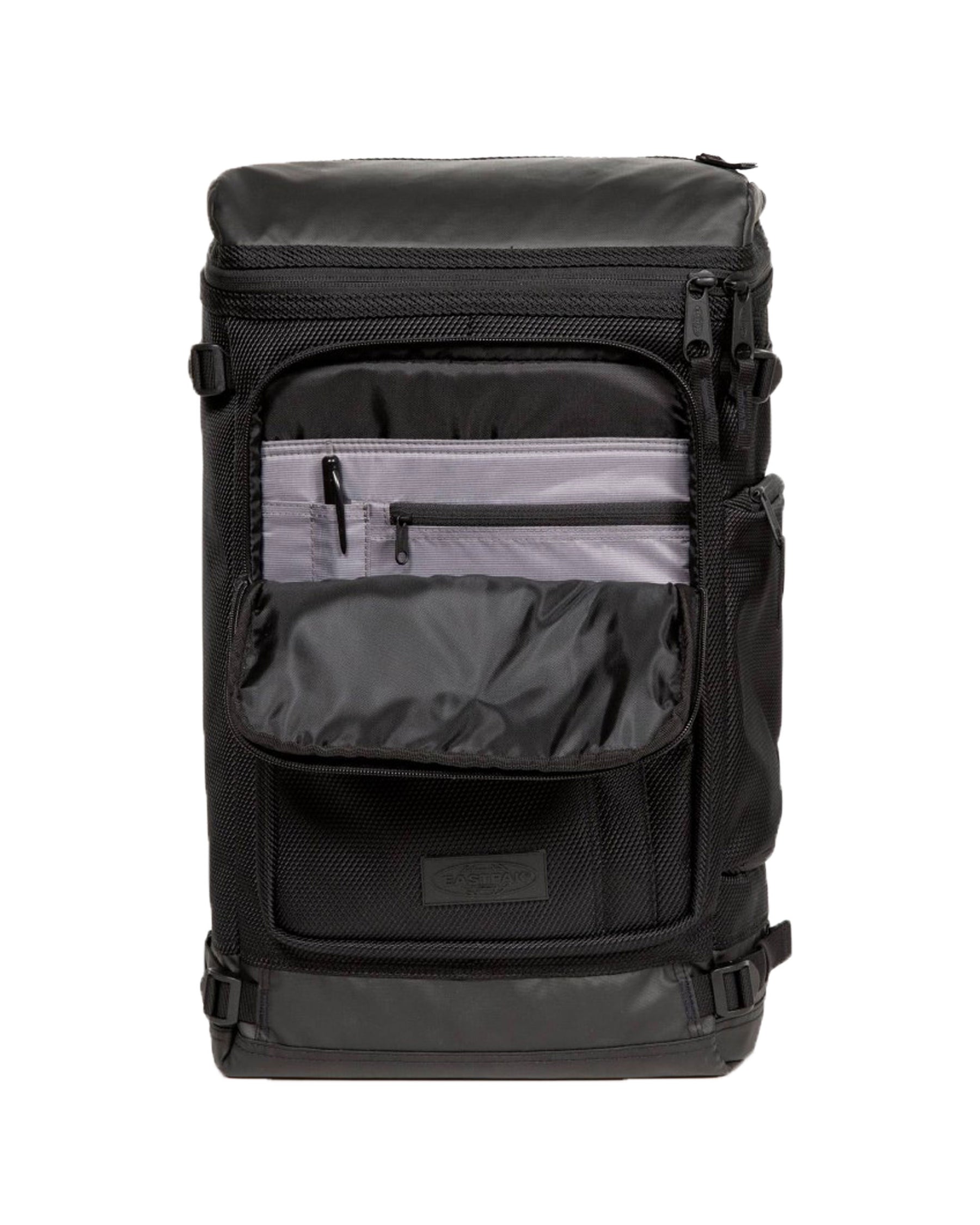 Zaino Eastpak Tecum Top Cnnct Coat Nero
