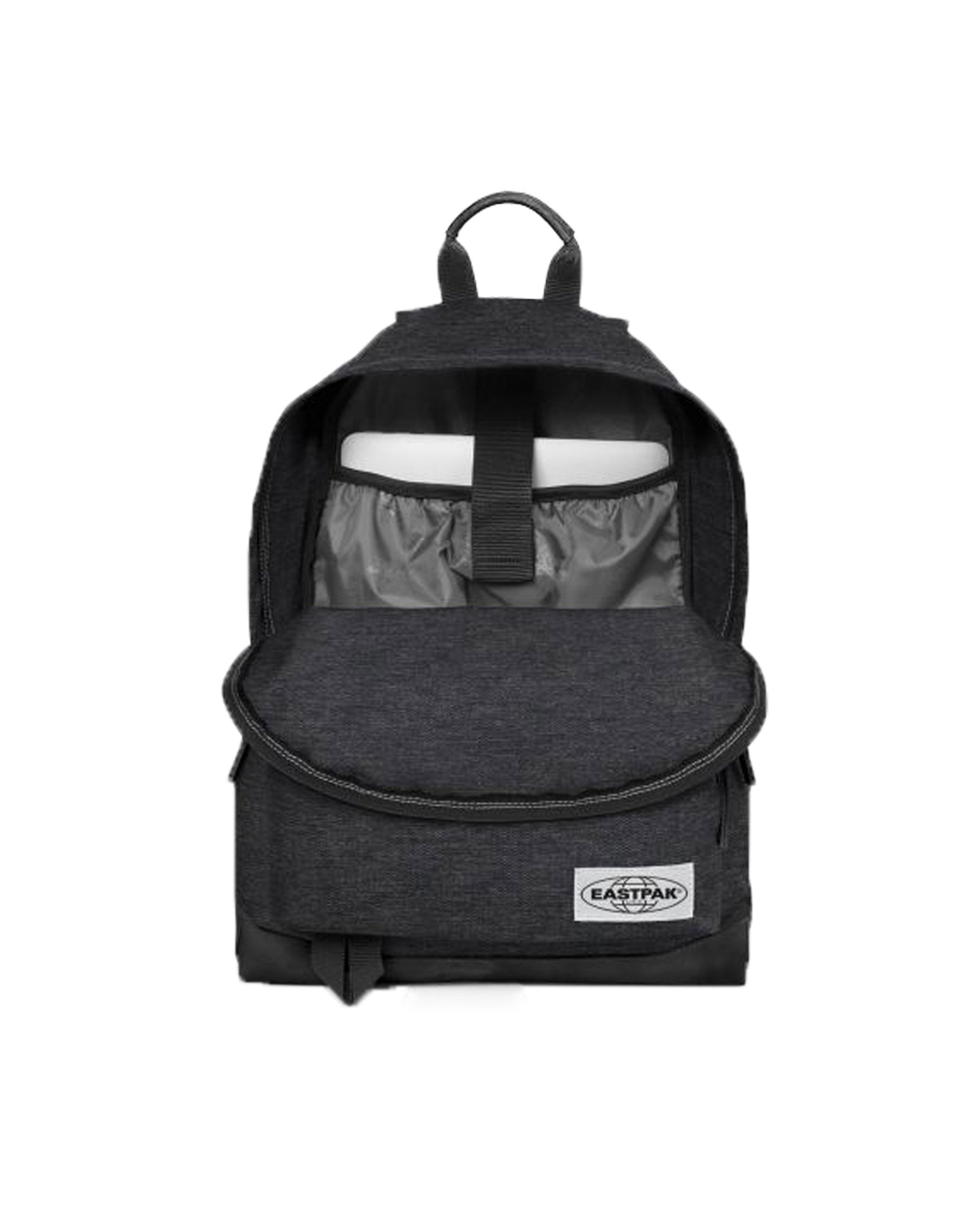 Zaino Eastpak Wyoming Into Black Yarn