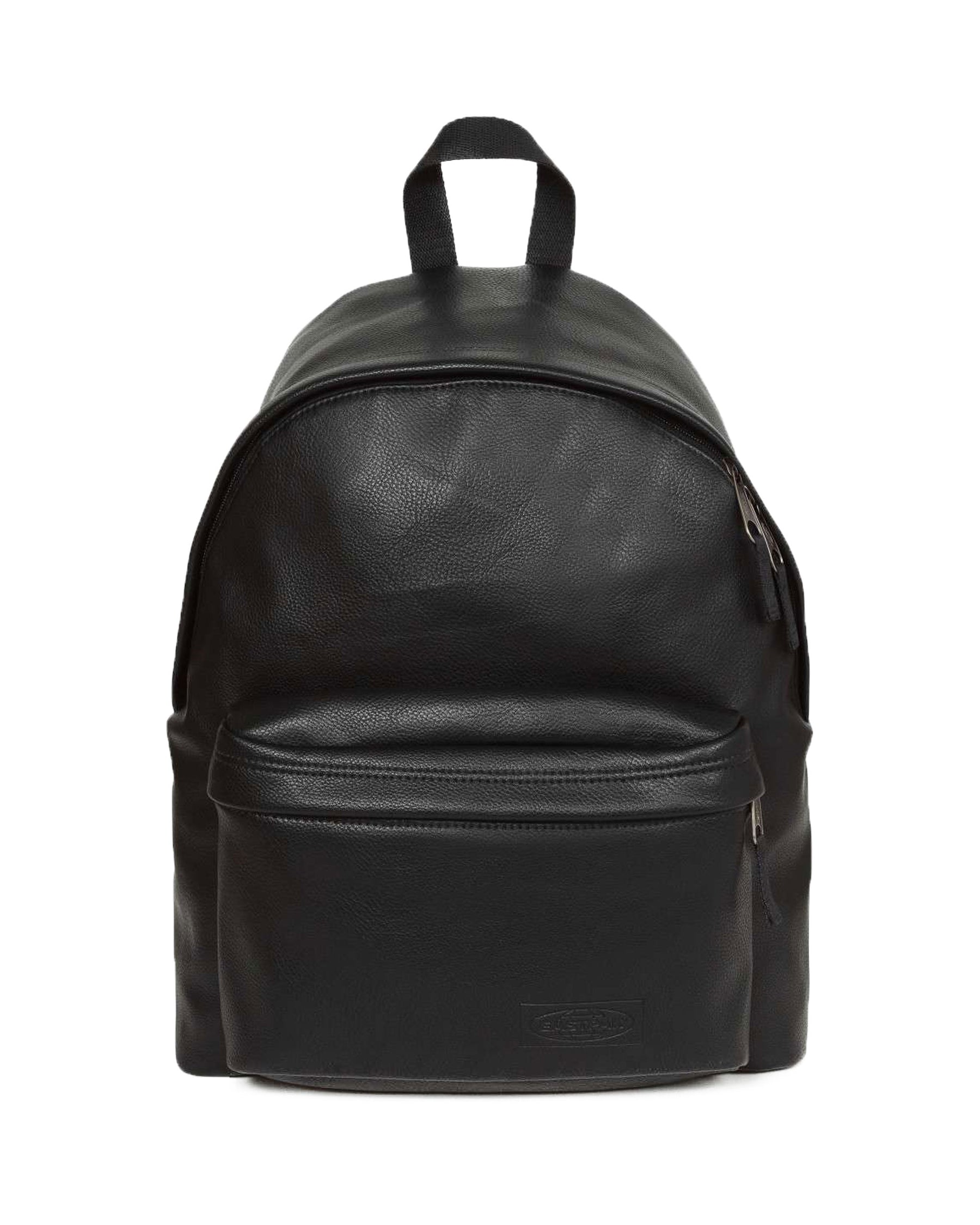 Zaino Eastpak padded pak'r grained black