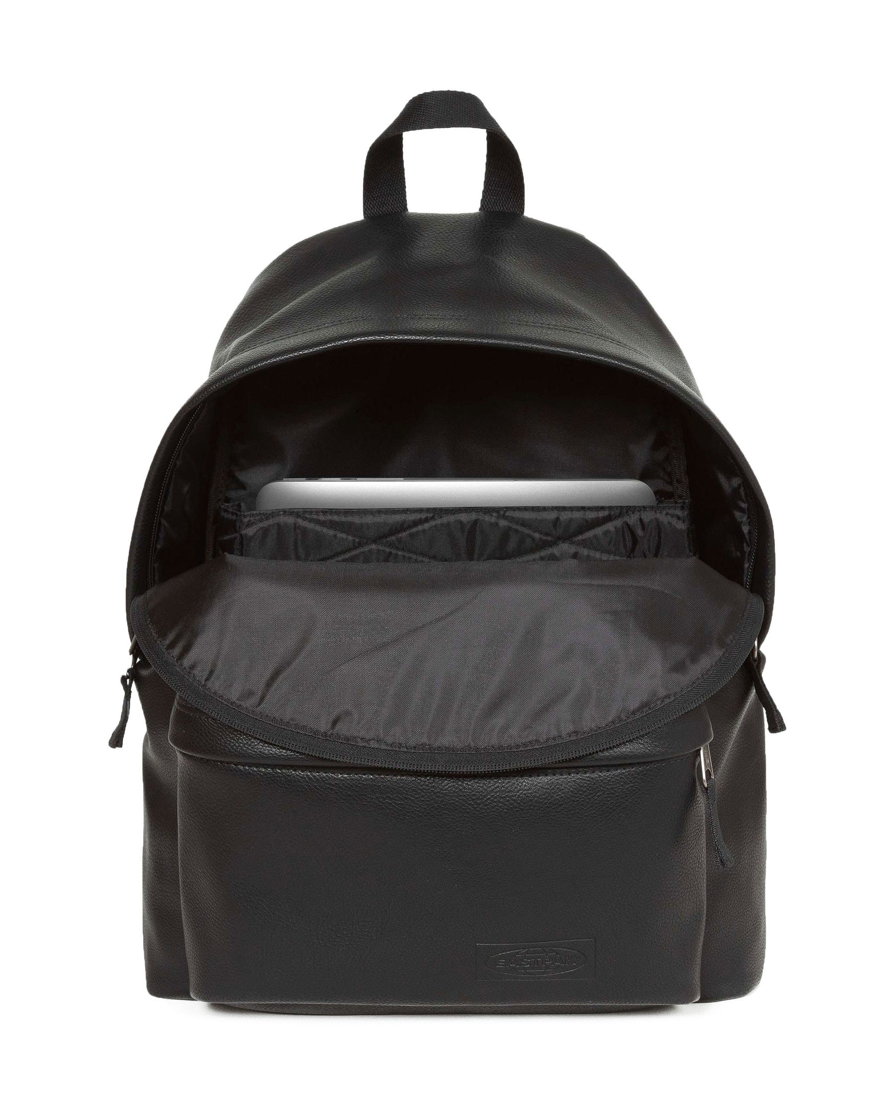 Zaino Eastpak padded pak'r grained black