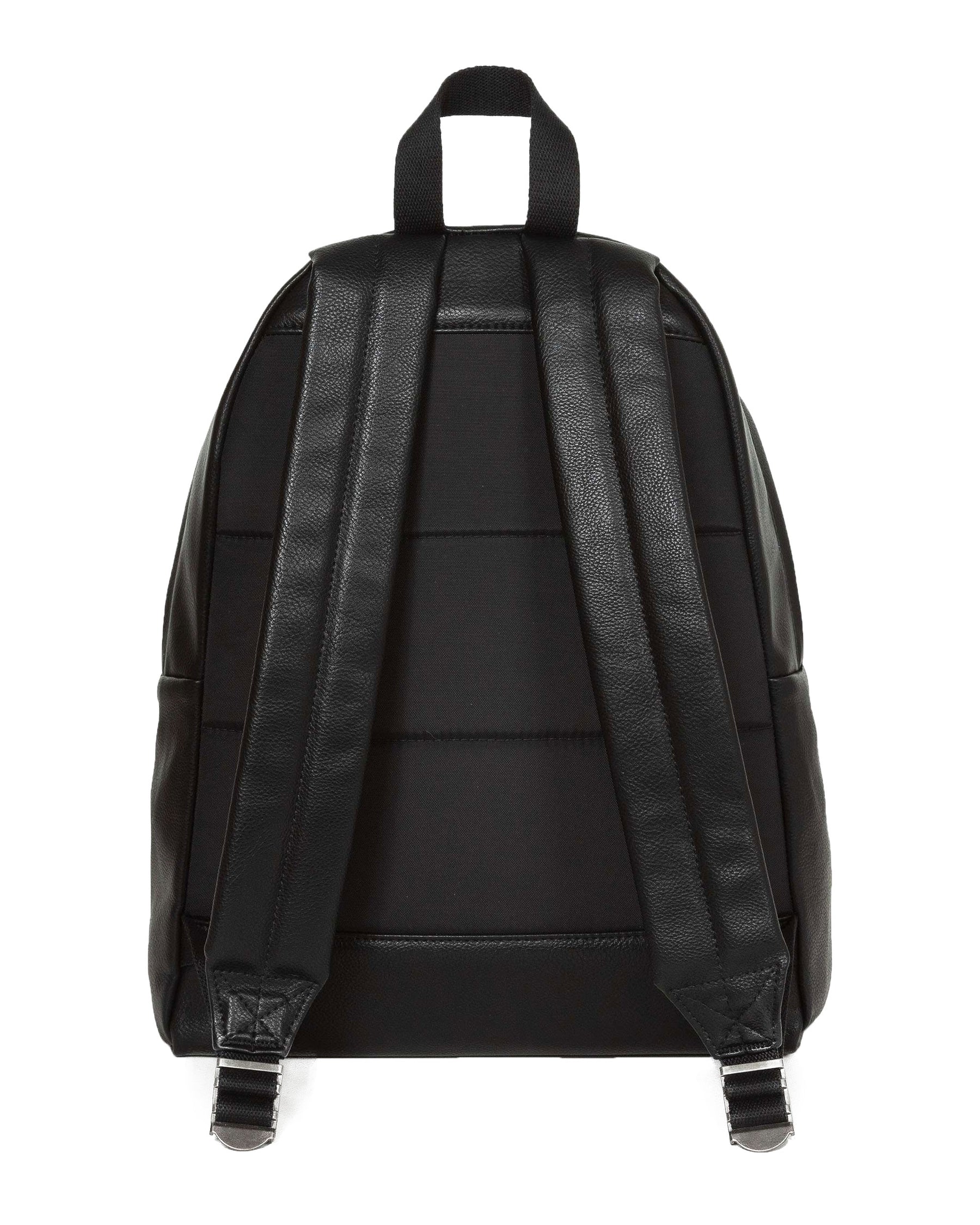 Zaino Eastpak padded pak'r grained black
