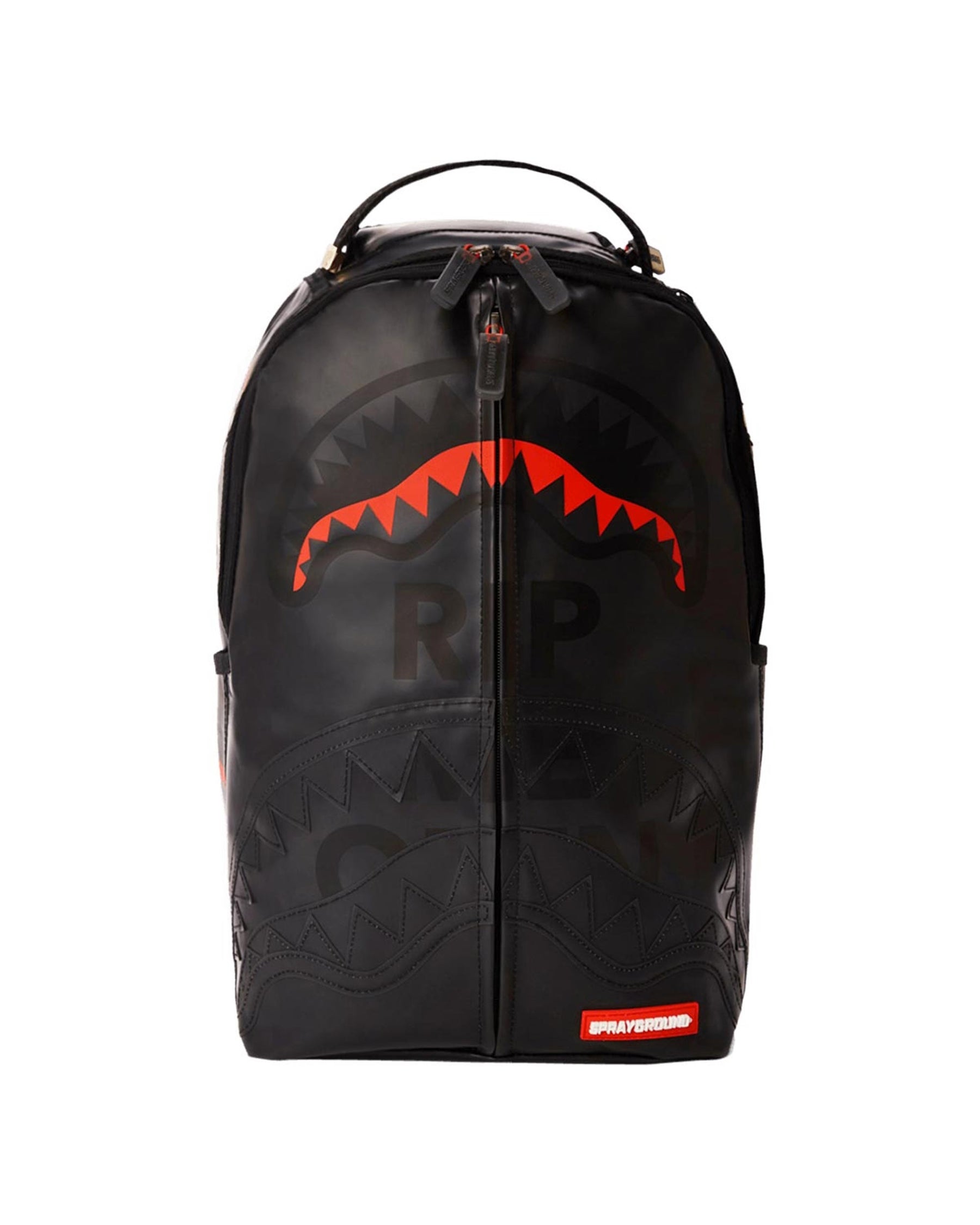 Zaino Rip Me Open Black 910B3773NSZ