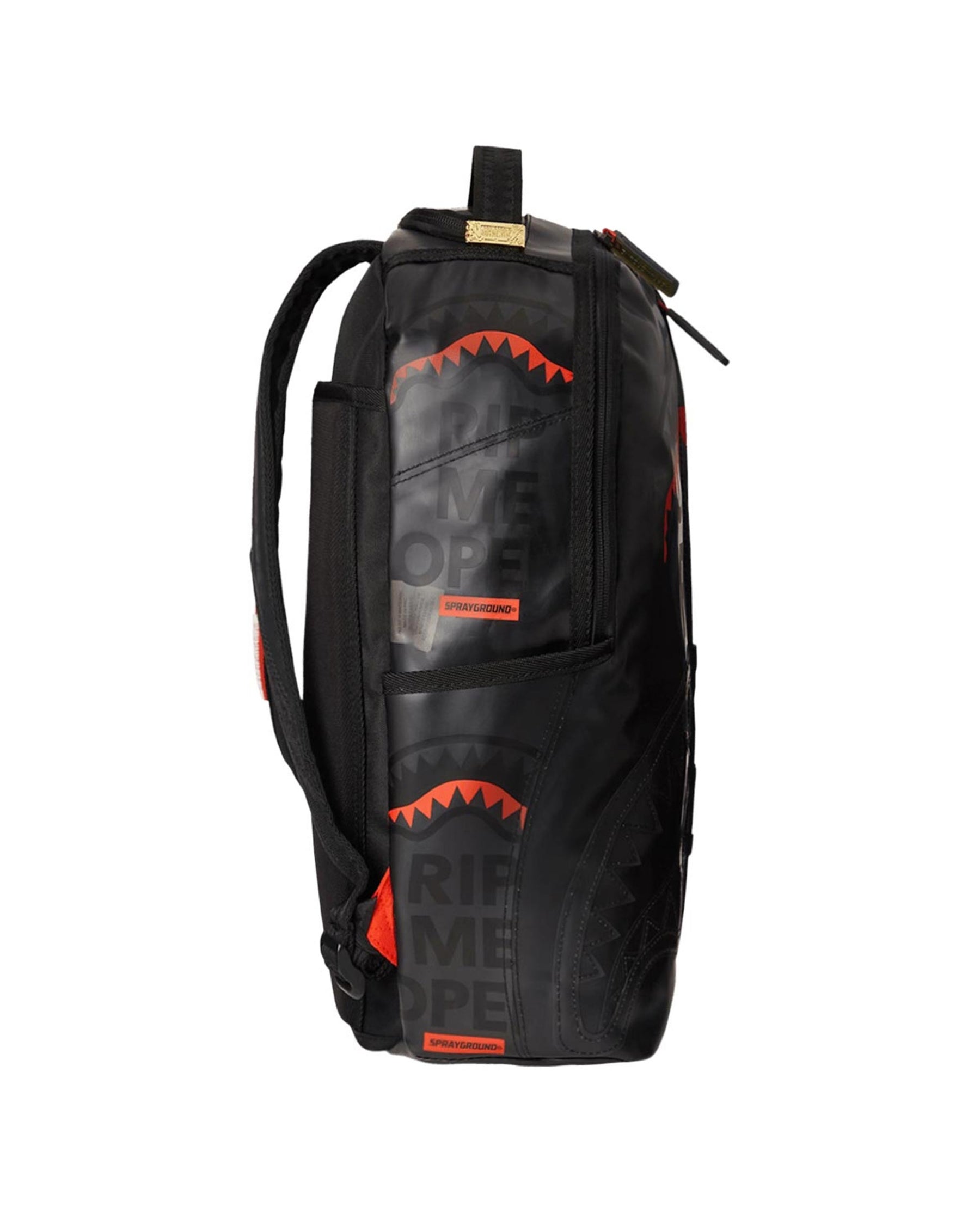 Zaino Rip Me Open Black 910B3773NSZ