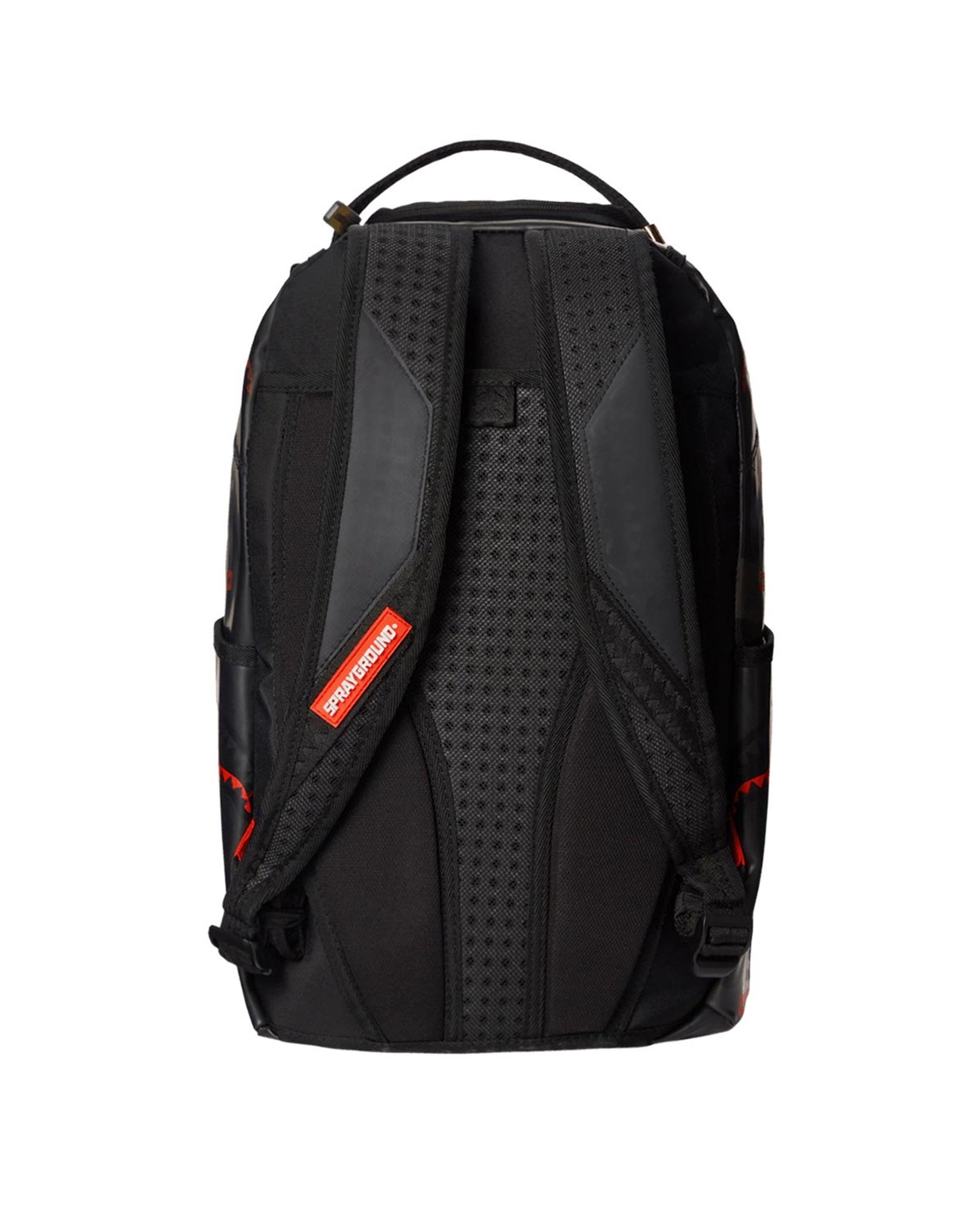 Zaino Rip Me Open Black 910B3773NSZ