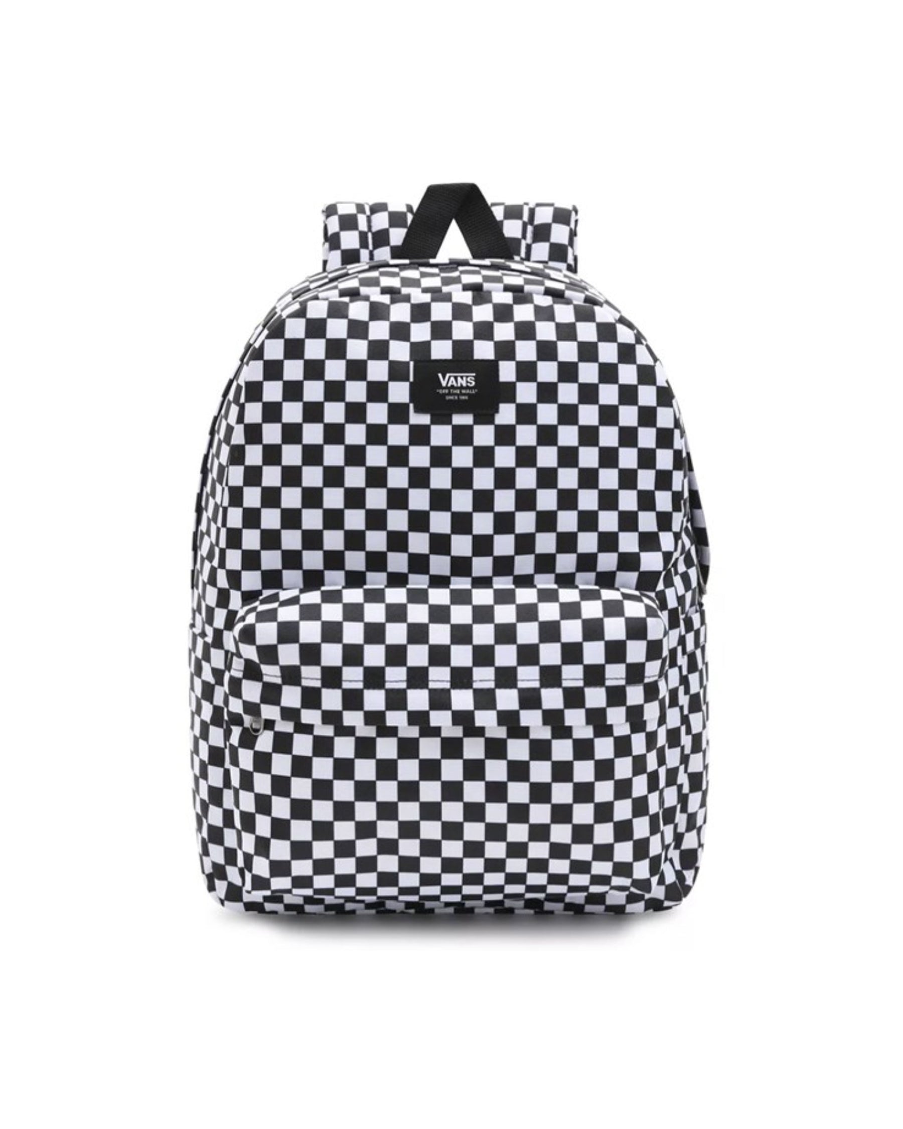 Zaino Vans Old Skool Check Backpack