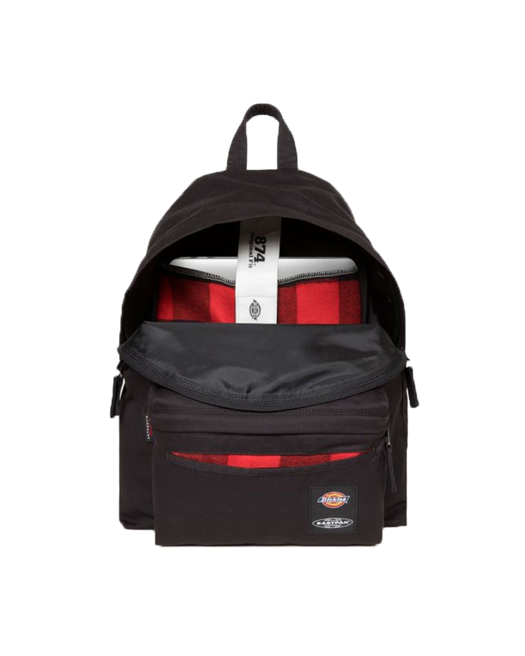 Dickies X Eastpak Padded Pak'r Nero