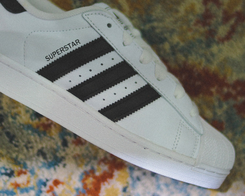 Adidas Superstar II il ritorno di un'icona
