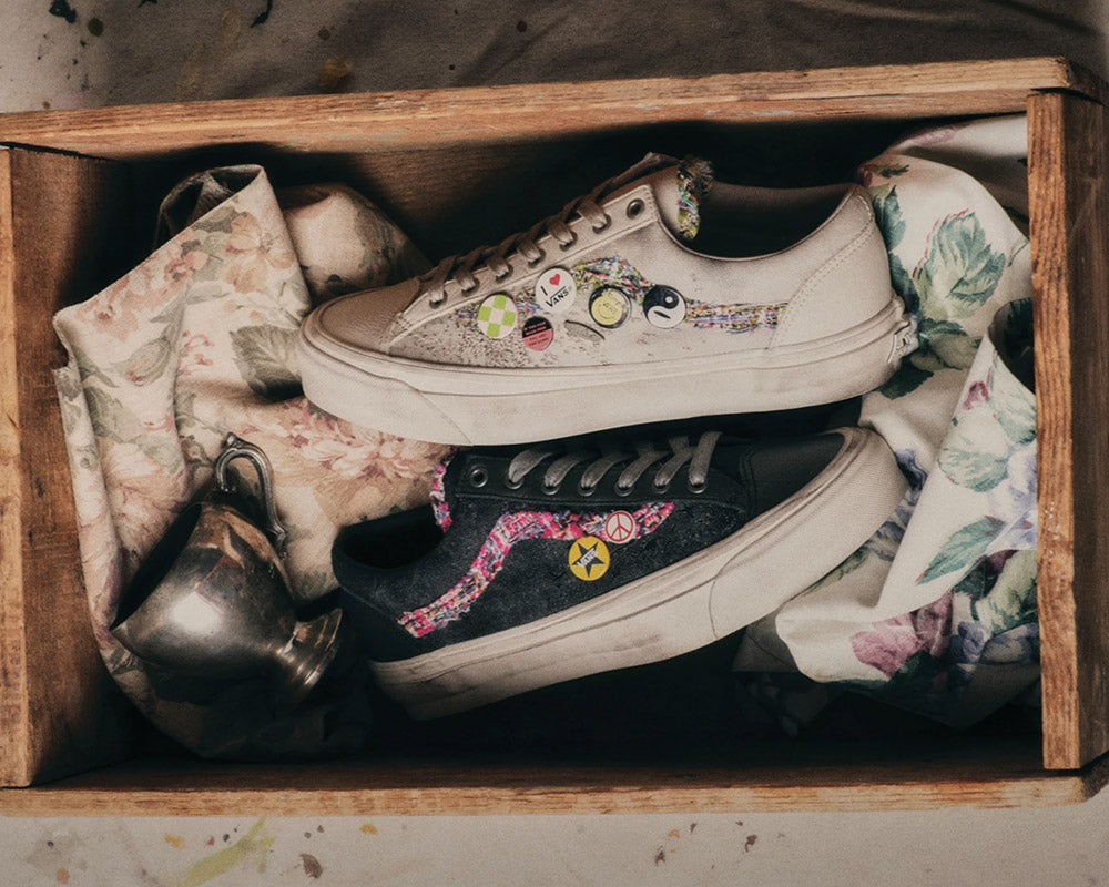 Vans rinnova la Old Skool 36 Souvenir