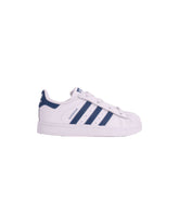 Adidas Superstar C Bianco Azzurro