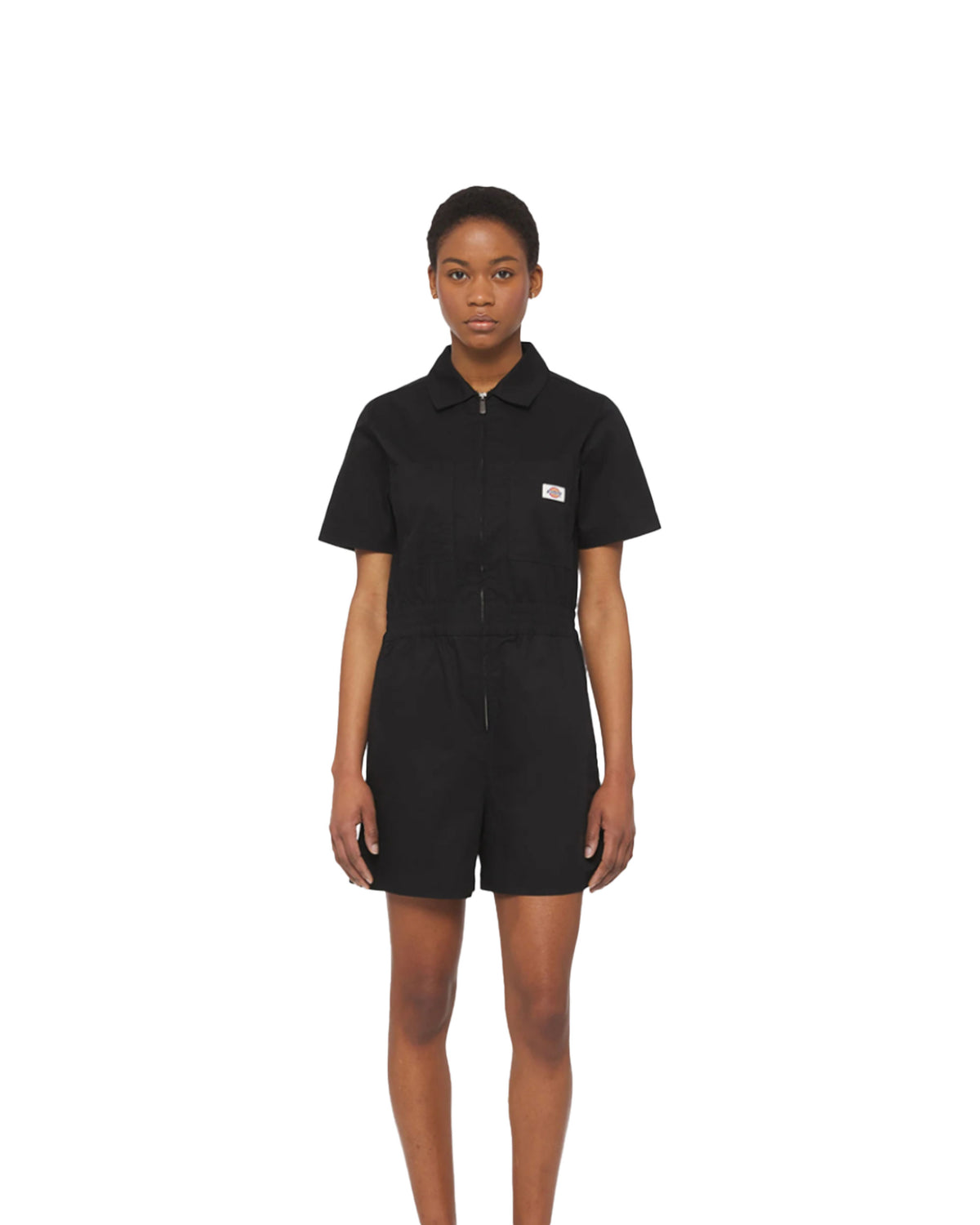 Woman's Dickies Vale Shortall W Black