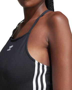 Woman's Adidas 3 S Dress Mini Black