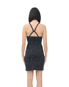 Adidas Snake 3 S Dress Black